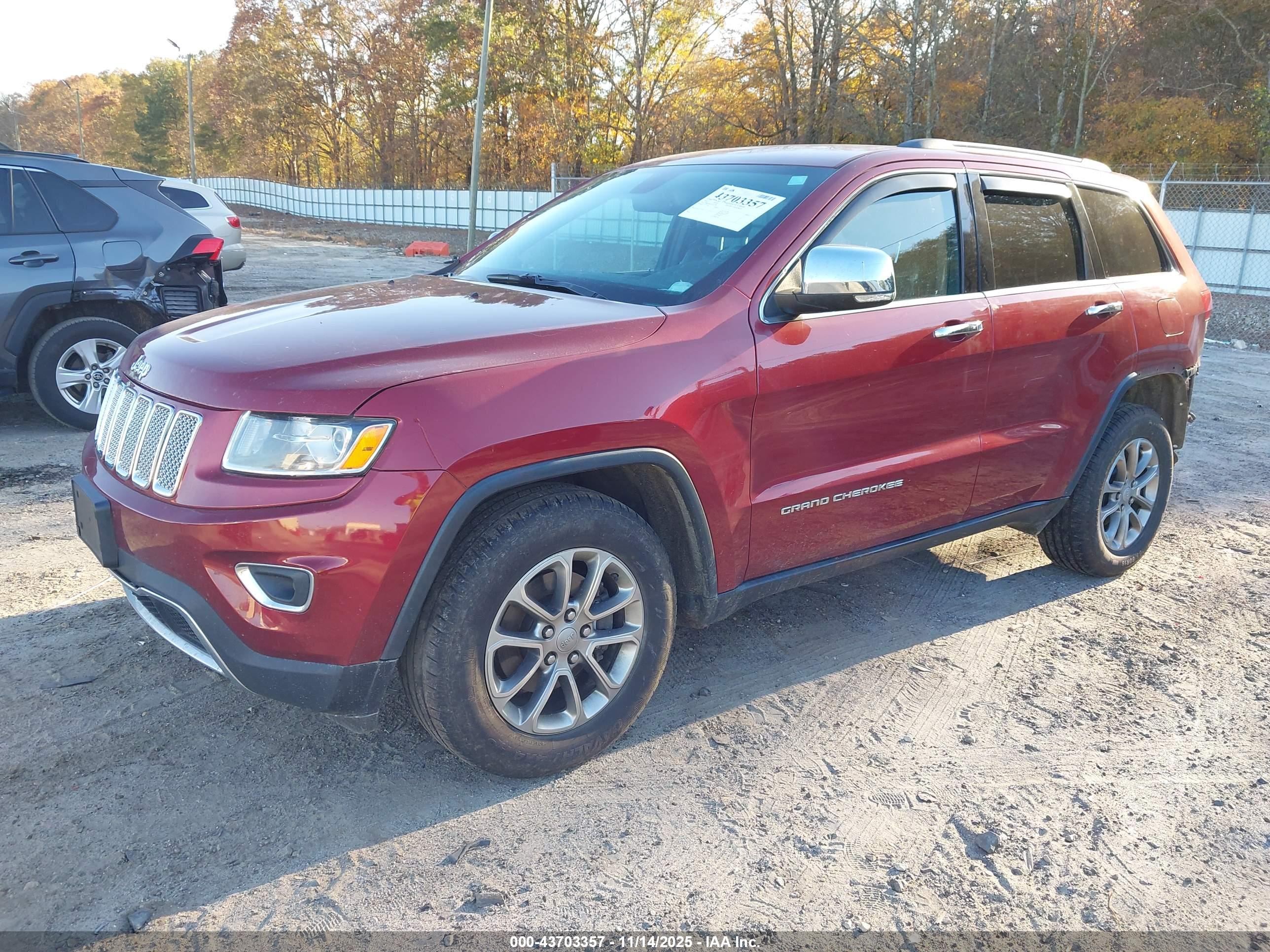 JEEP GRAND image 2