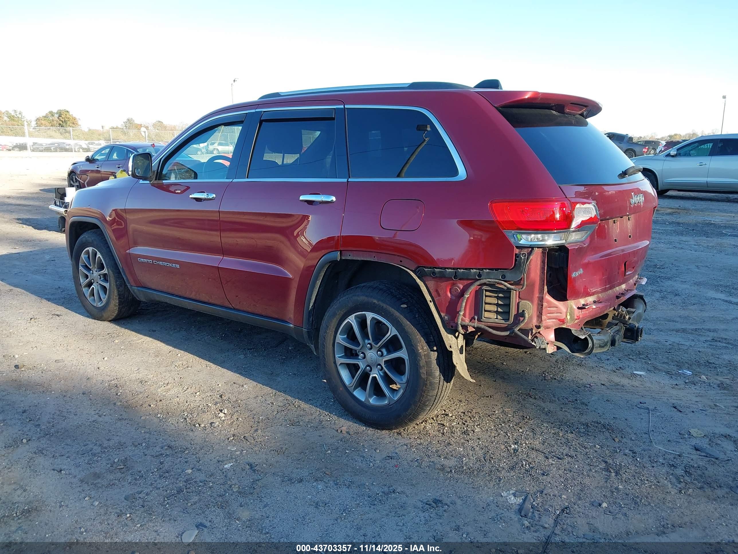 JEEP GRAND image 3