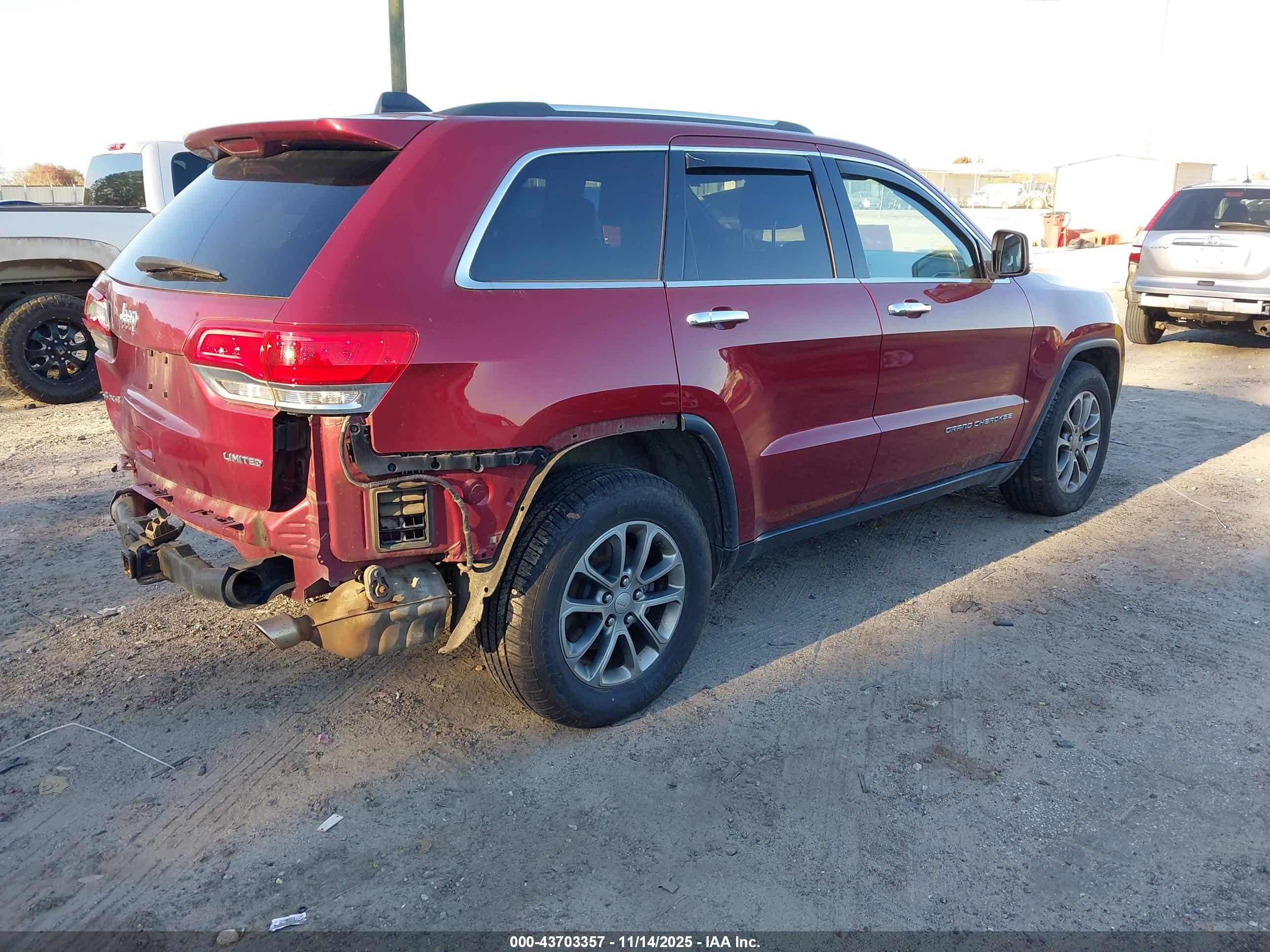JEEP GRAND image 4