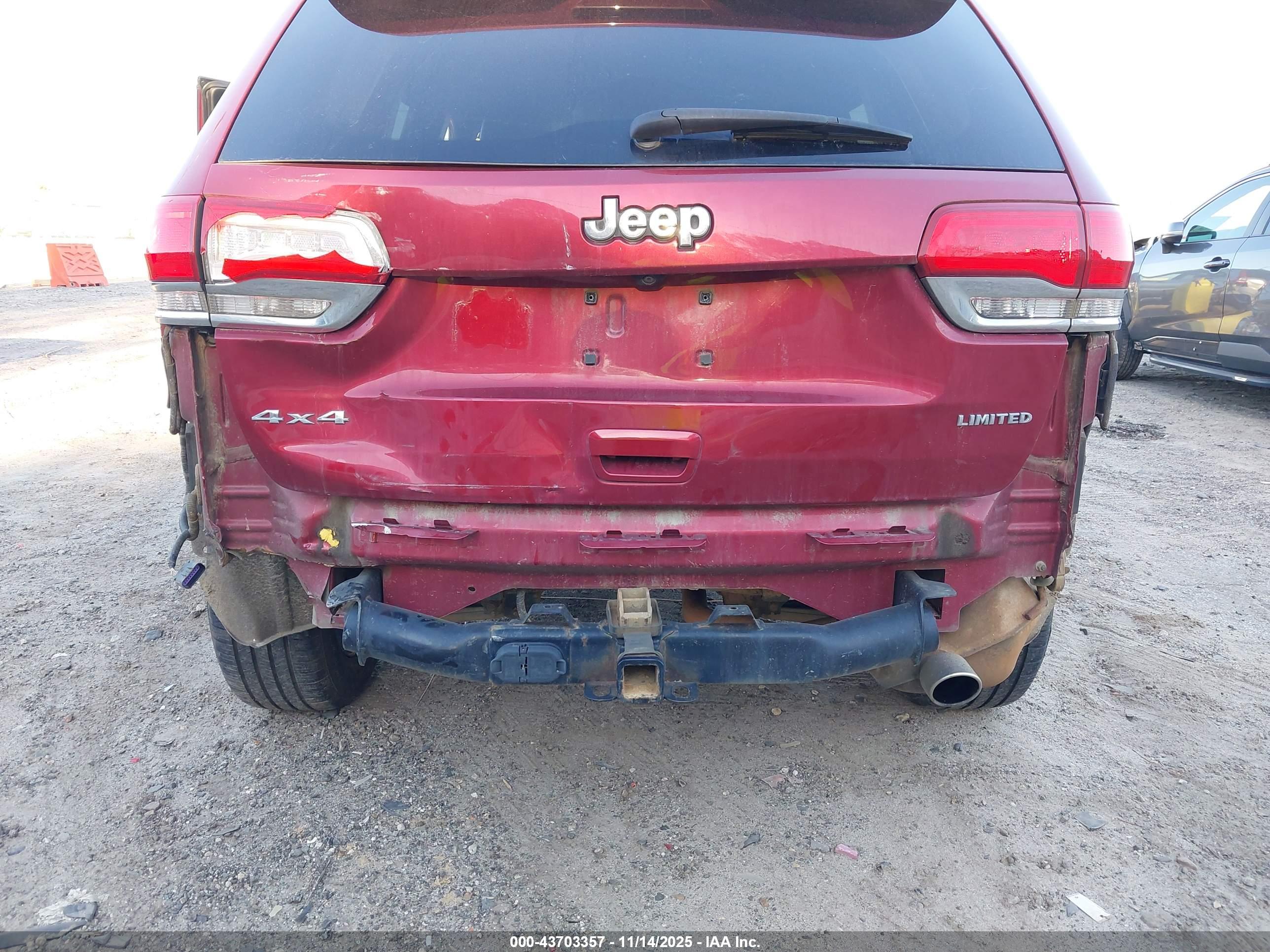 JEEP GRAND image 6