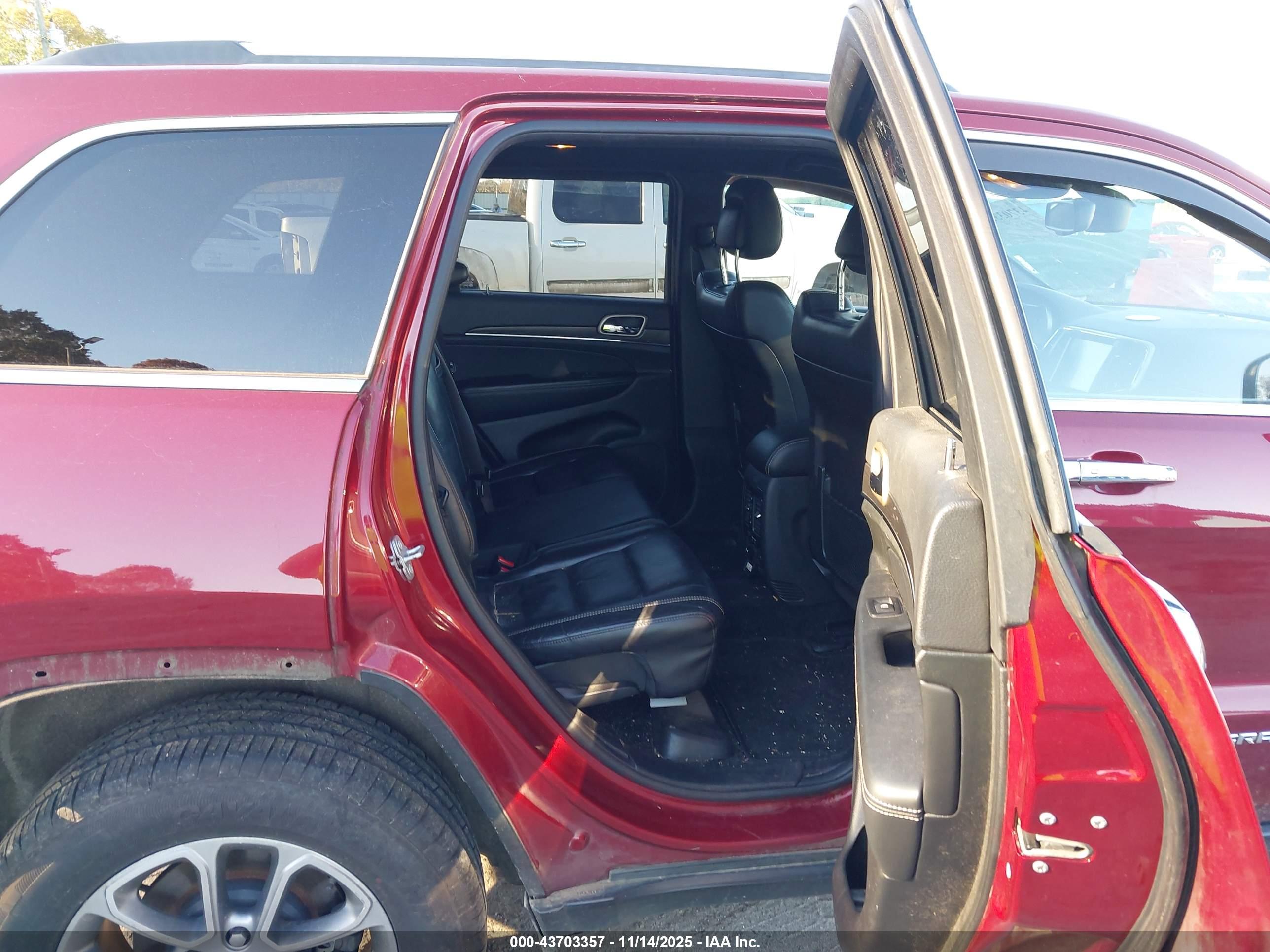 JEEP GRAND image 8