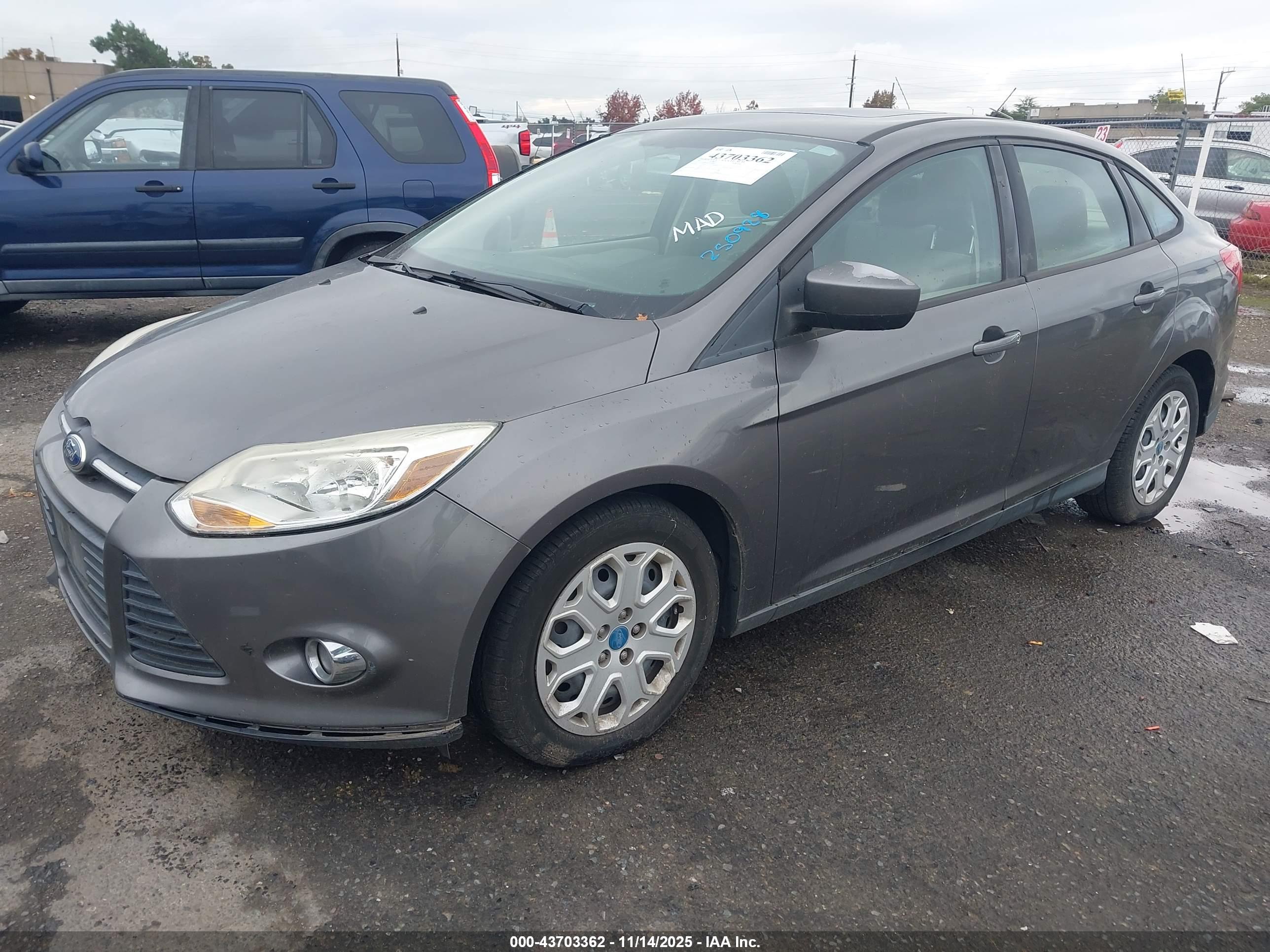 FORD FOCUS image 2