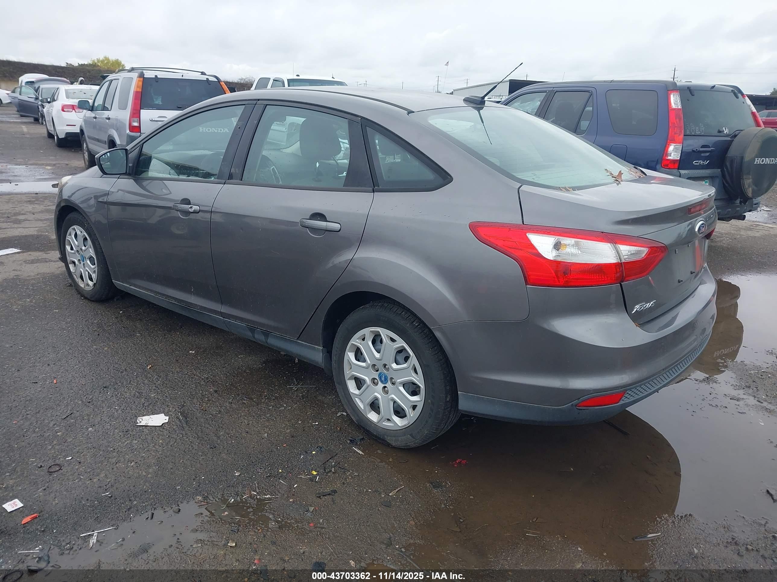 FORD FOCUS image 3