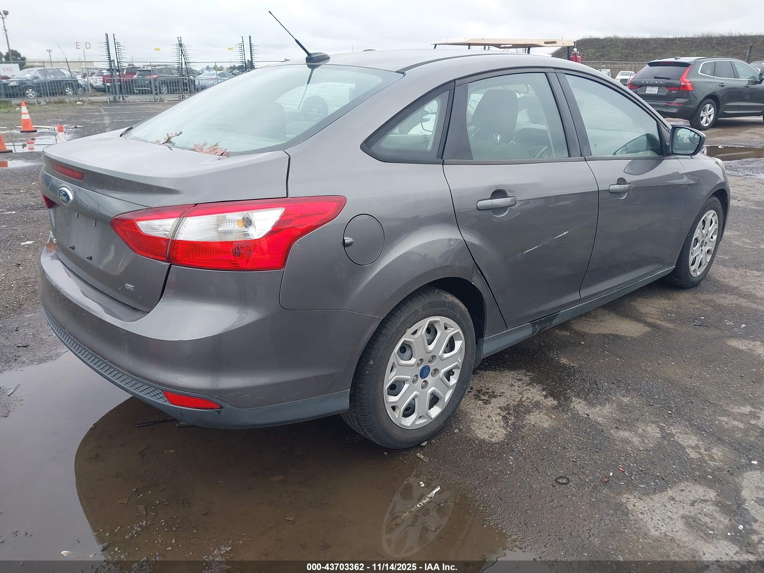 FORD FOCUS image 4