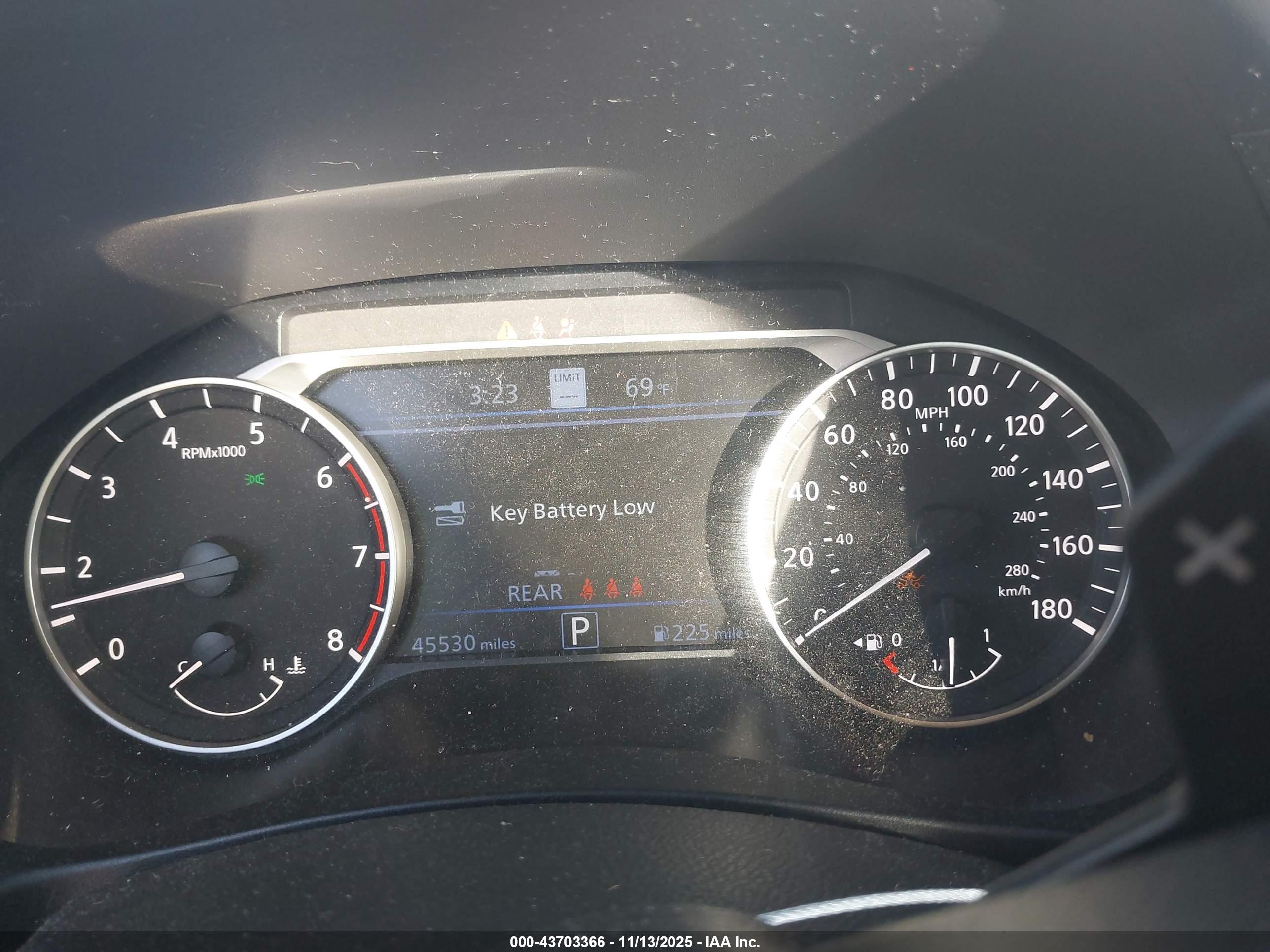 NISSAN ALTIMA image 7