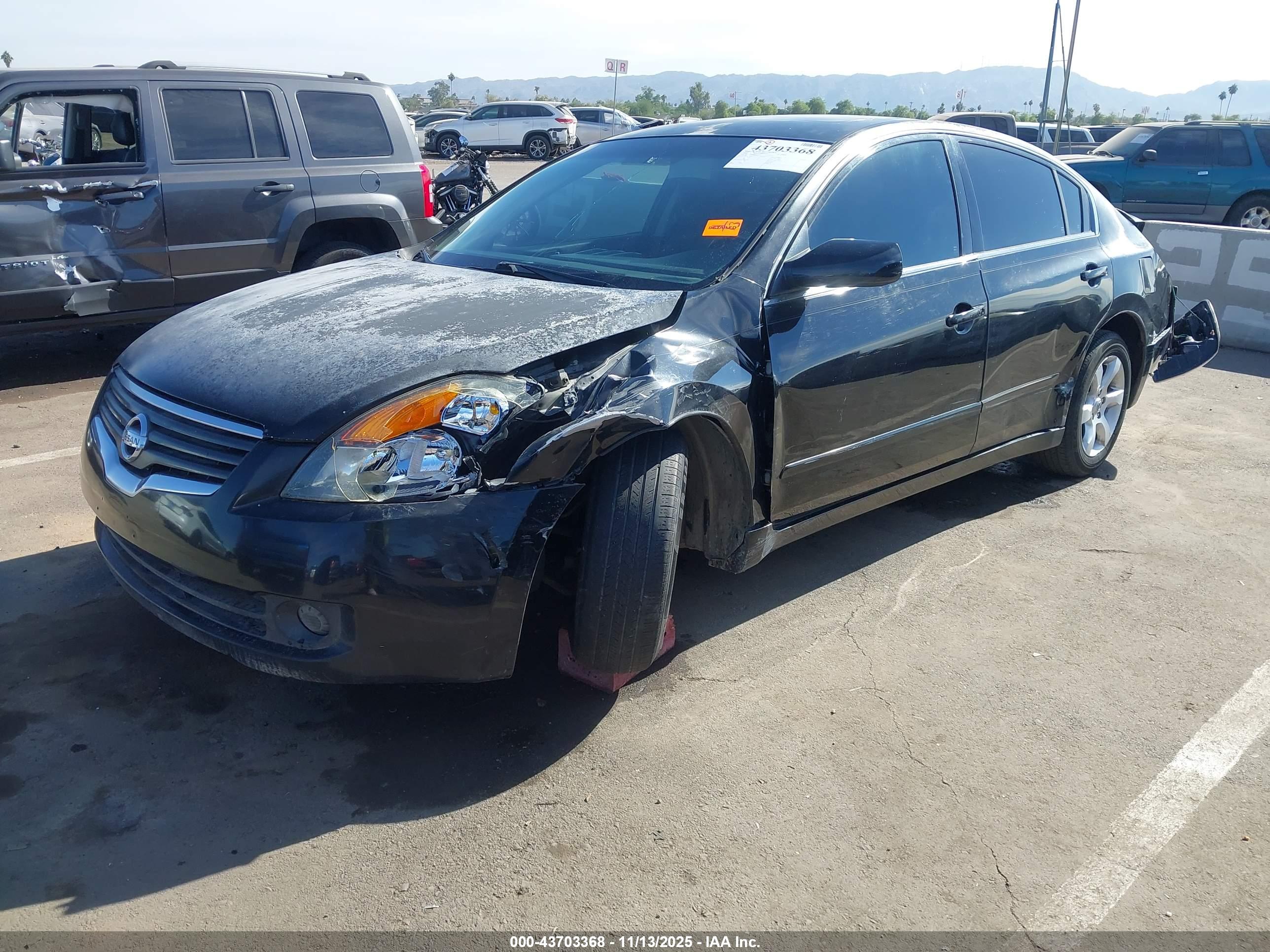 NISSAN ALTIMA image 2