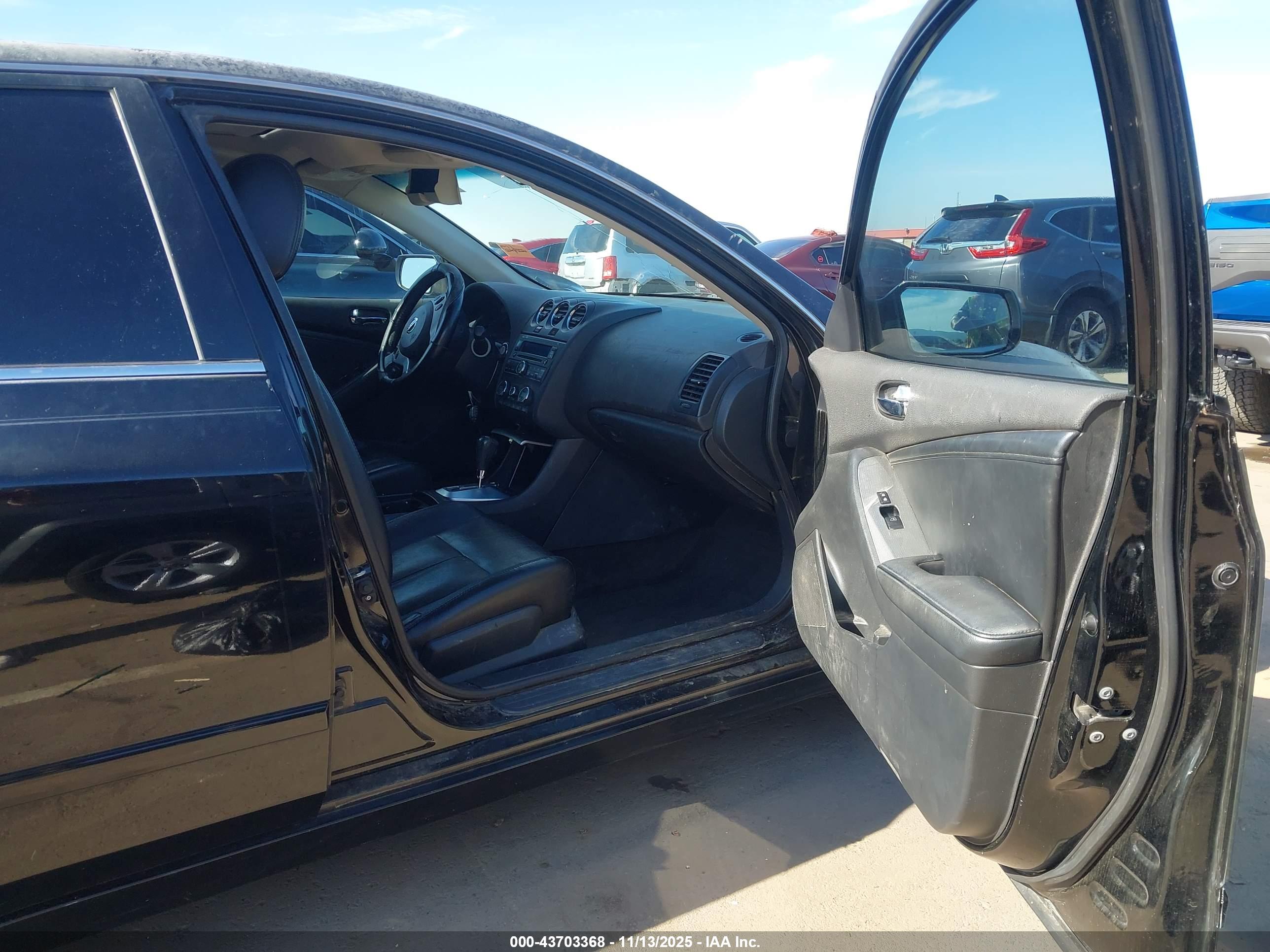 NISSAN ALTIMA image 5