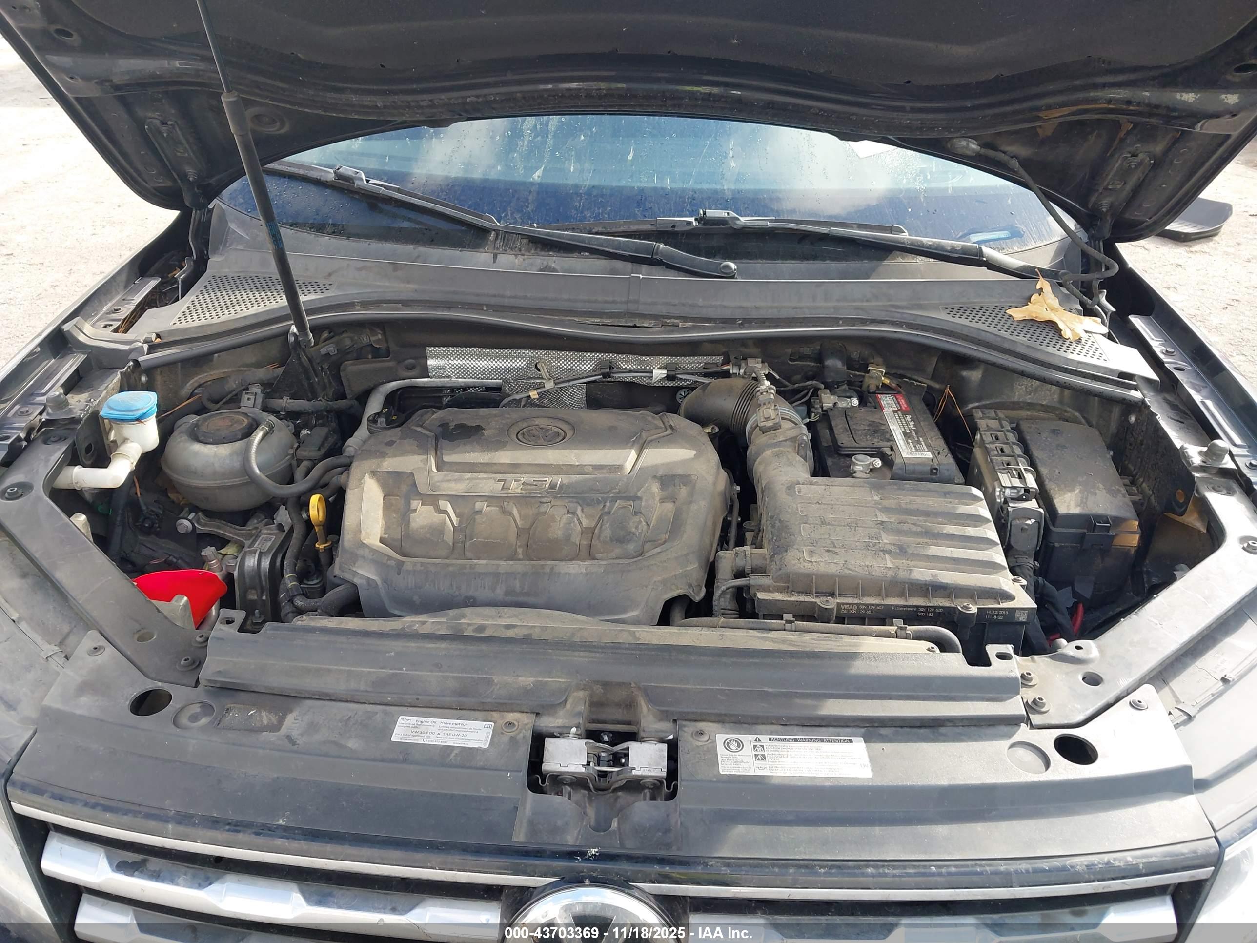 VOLKSWAGEN TIGUAN image 10