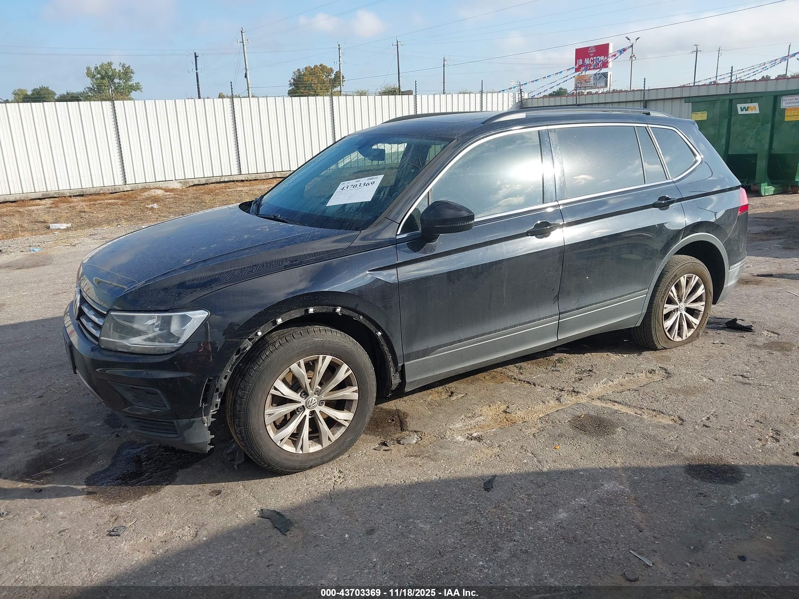 VOLKSWAGEN TIGUAN image 2