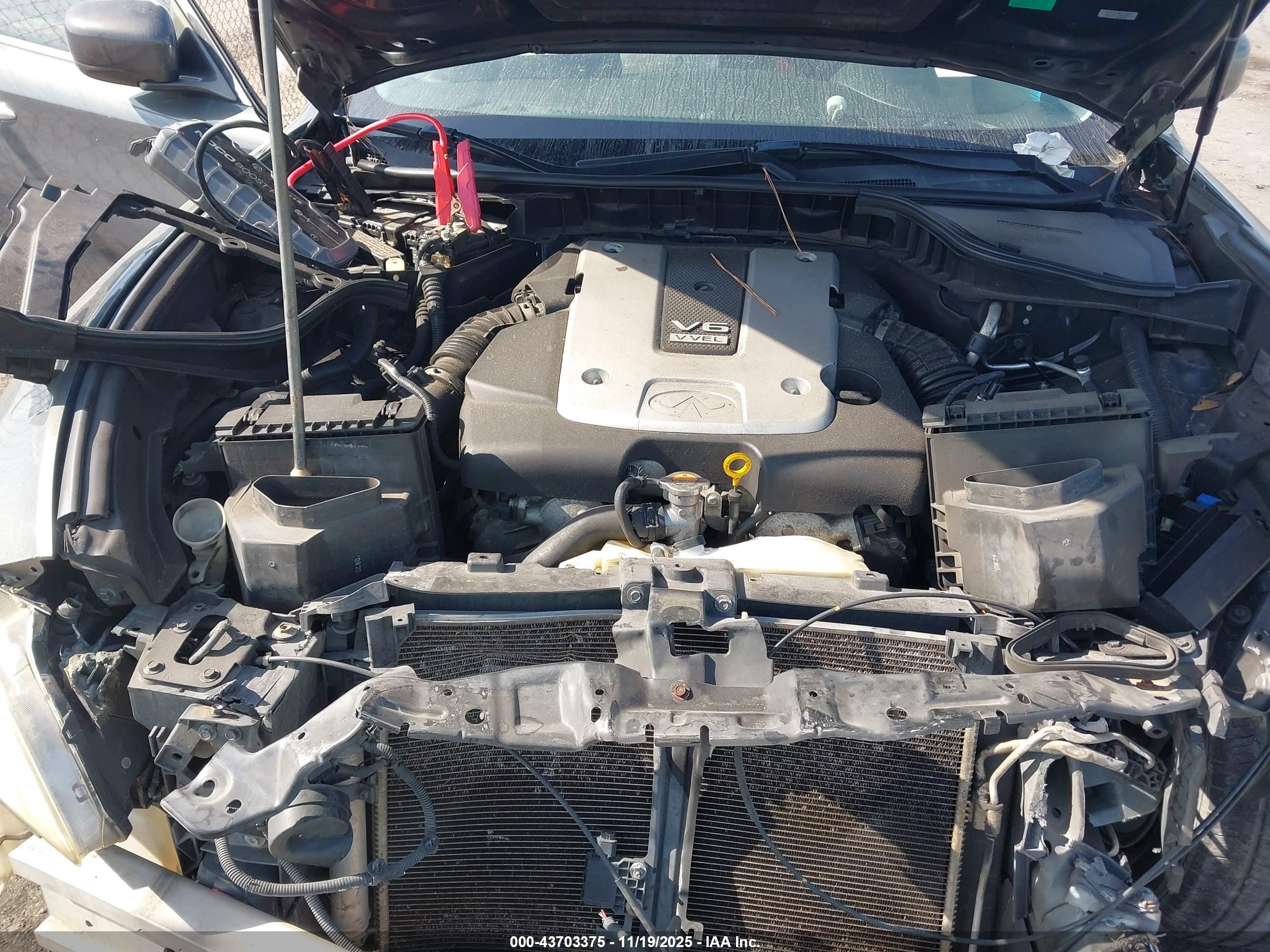 INFINITI M37X image 10