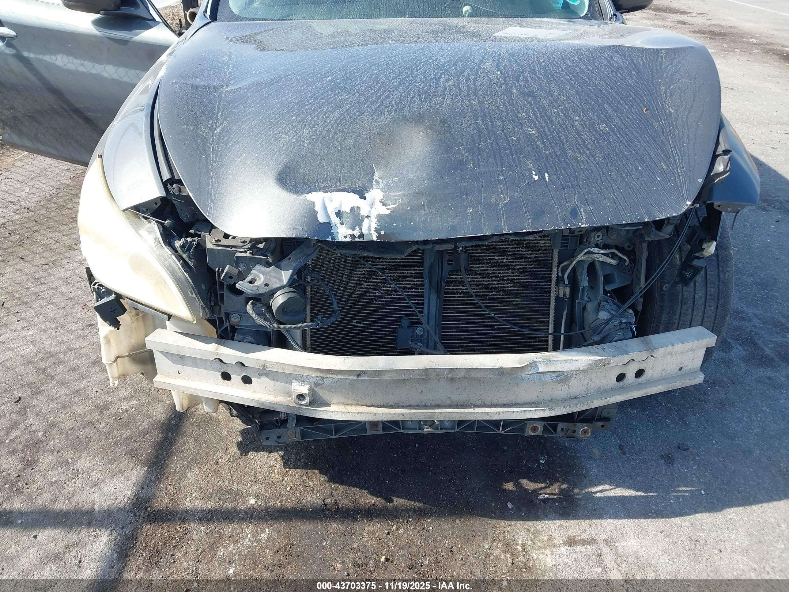 INFINITI M37X image 6
