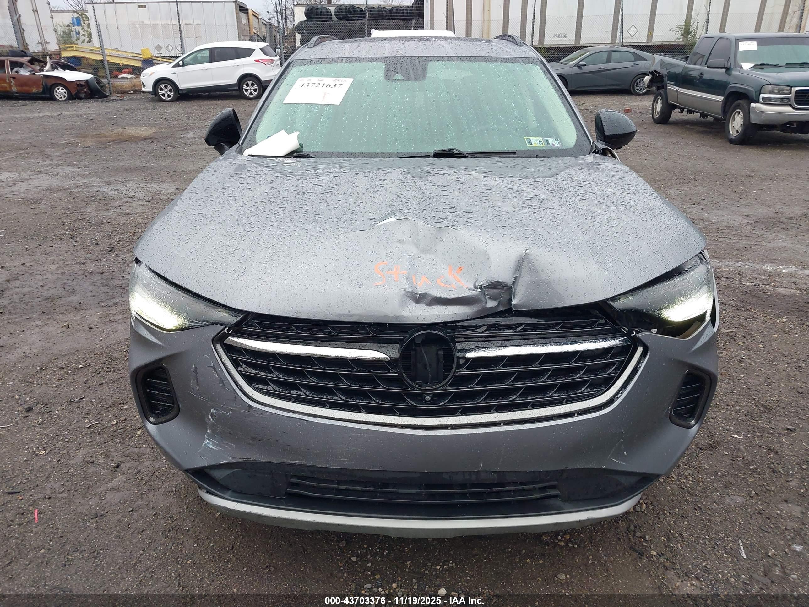 BUICK ENVISION image 10