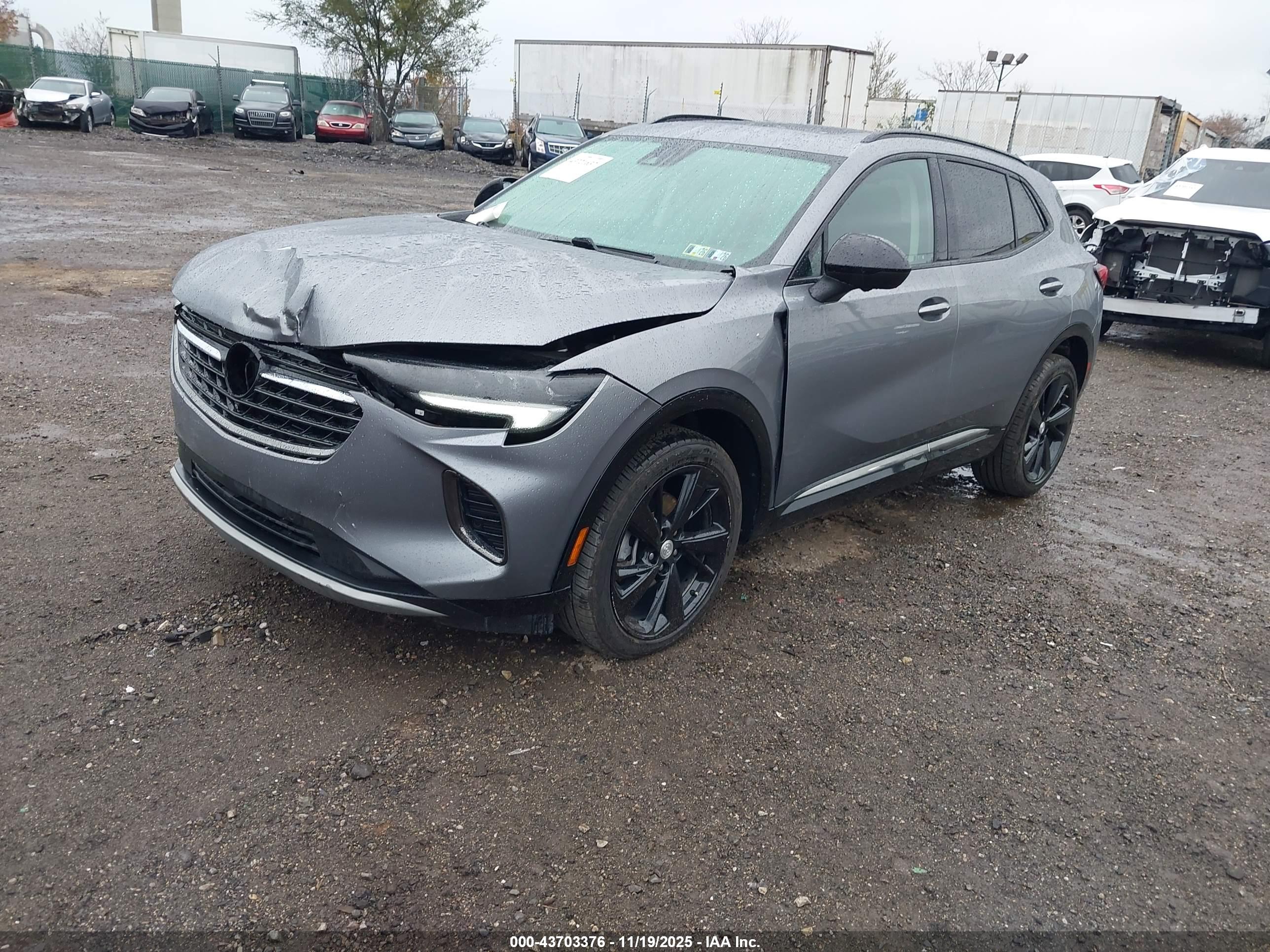 BUICK ENVISION image 2