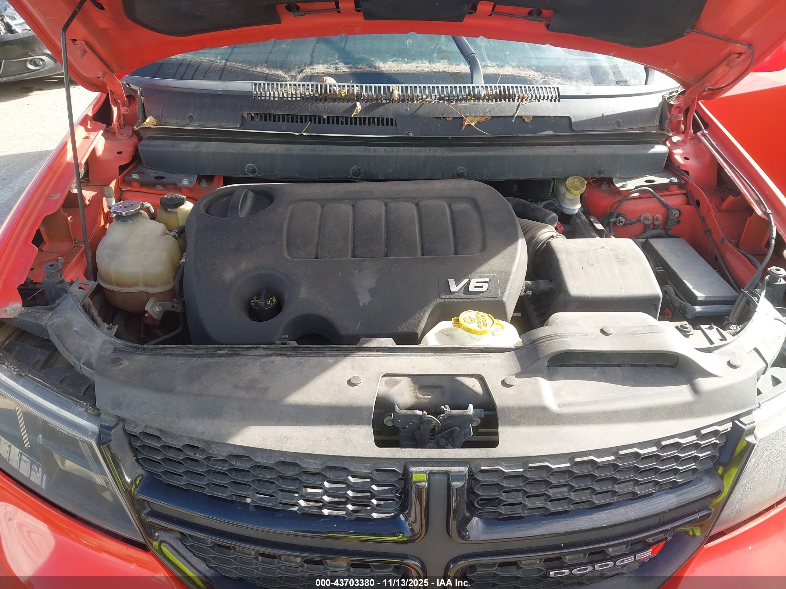DODGE JOURNEY image 10