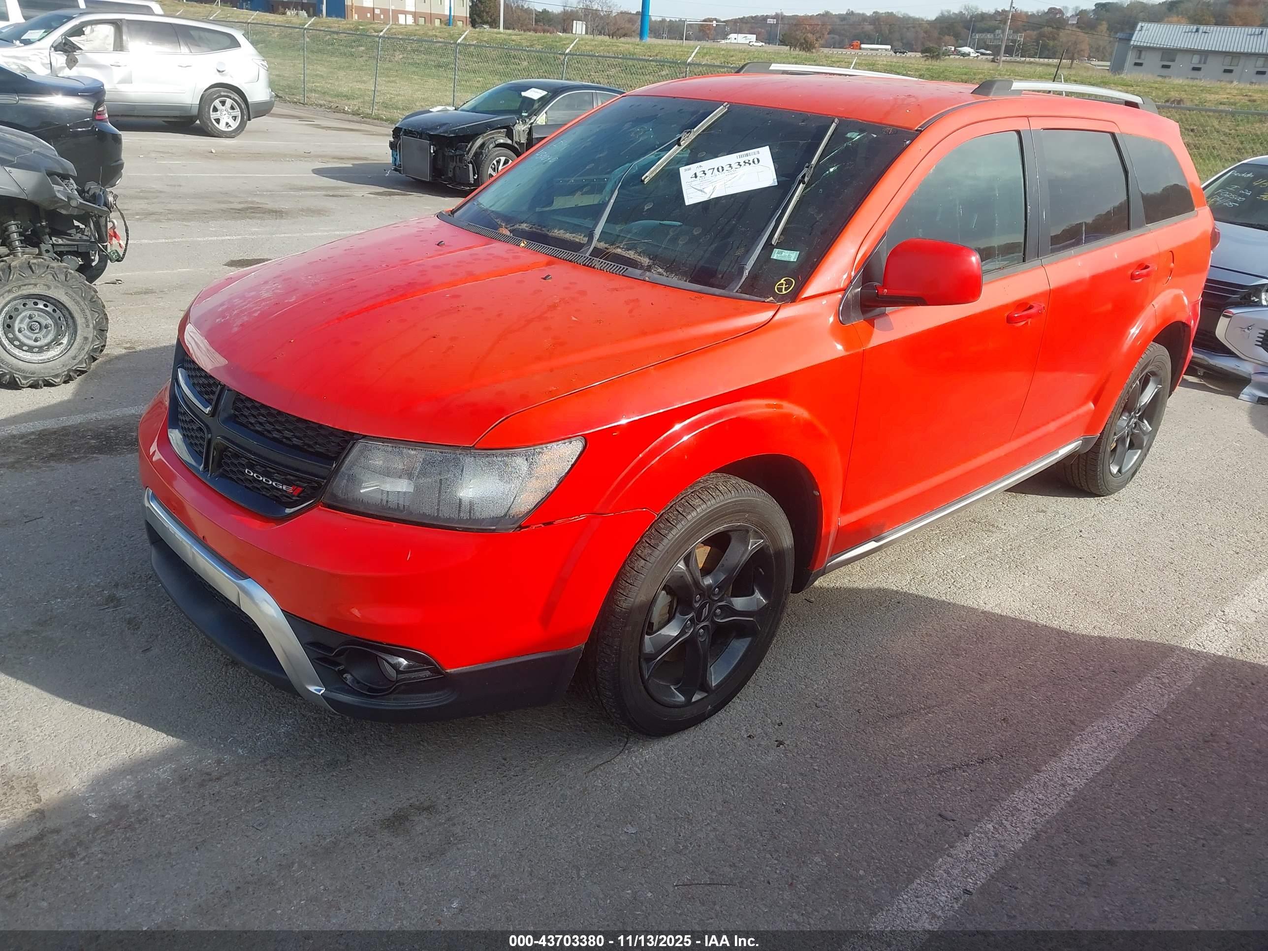 DODGE JOURNEY image 2