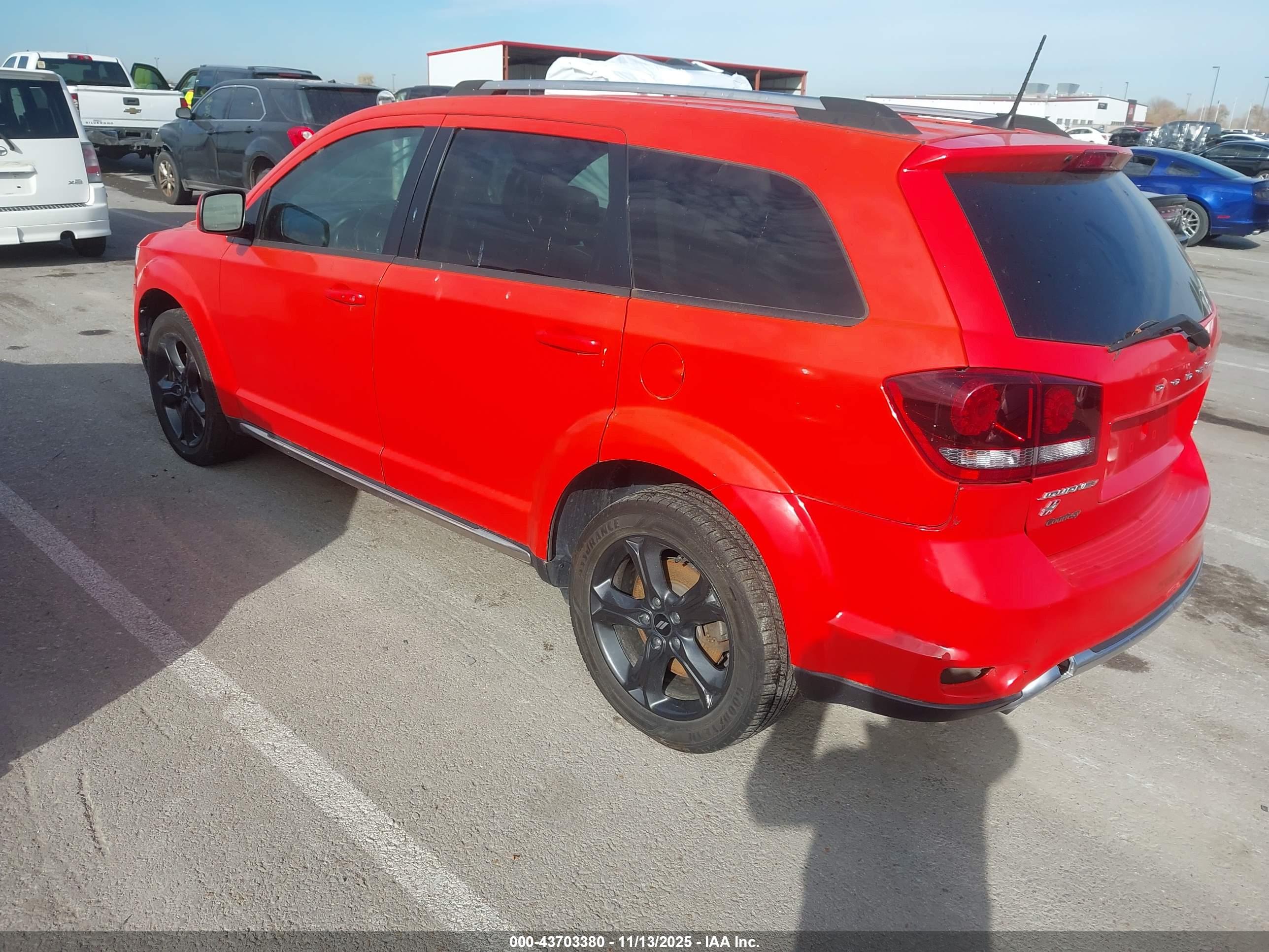 DODGE JOURNEY image 3