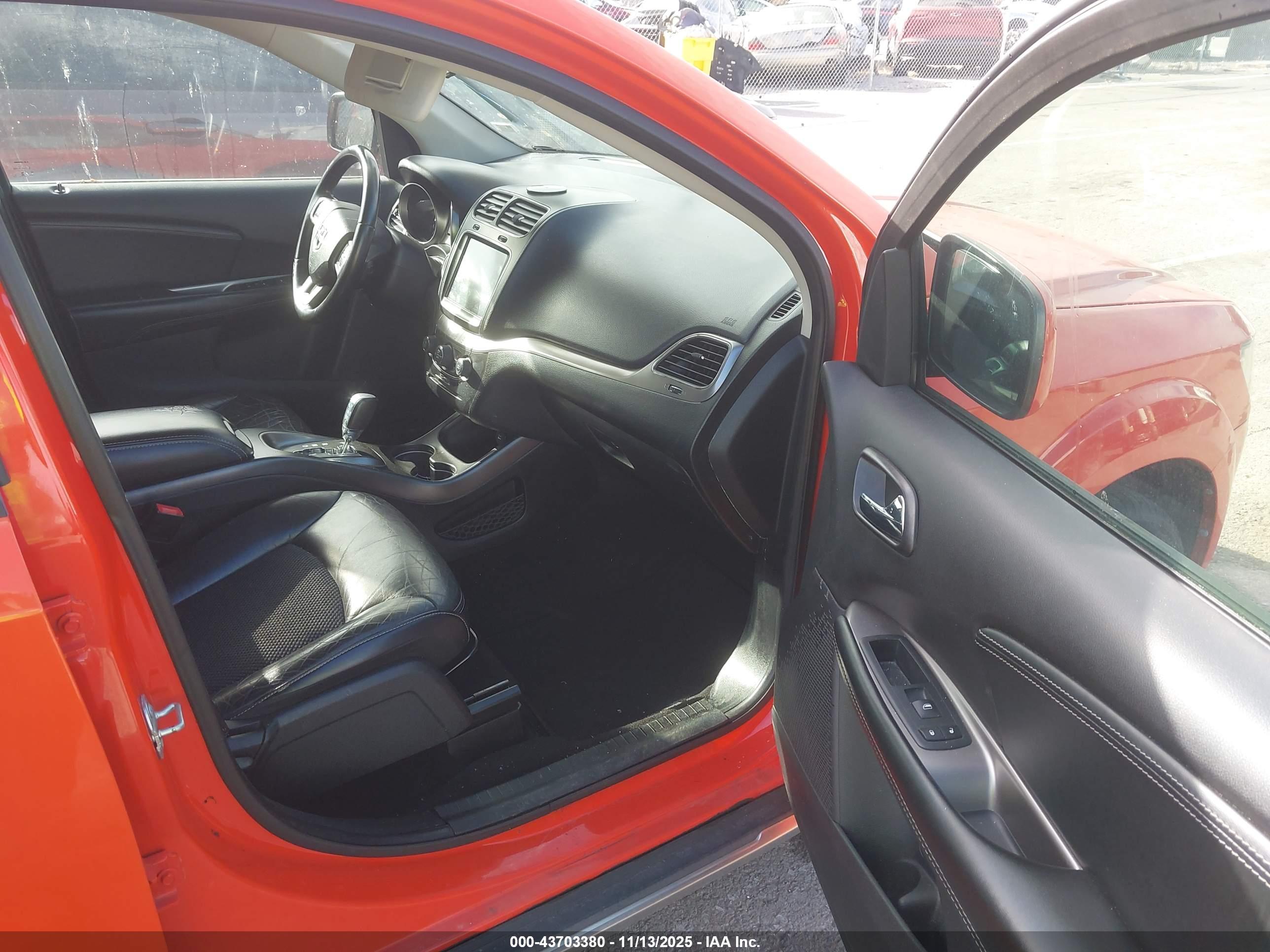 DODGE JOURNEY image 5