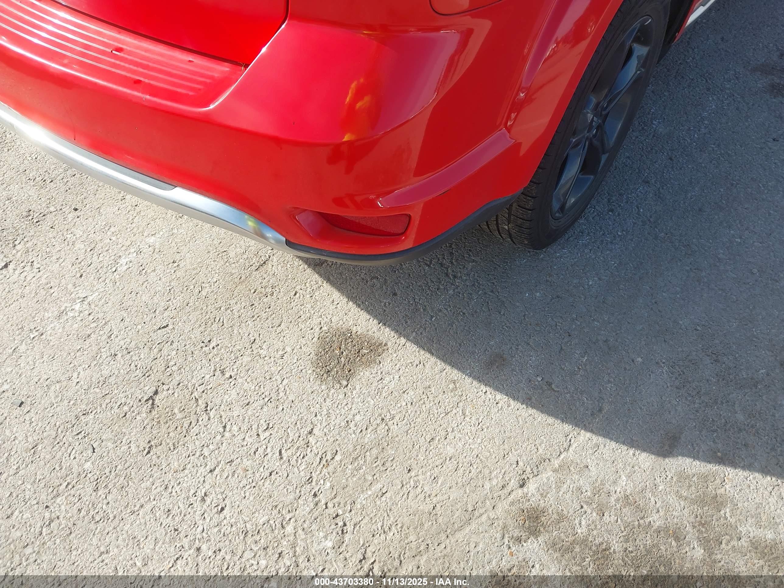 DODGE JOURNEY image 6