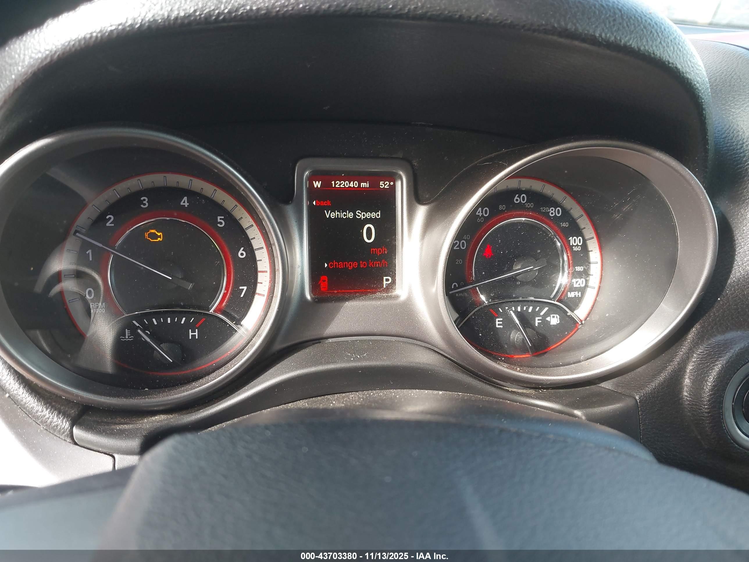 DODGE JOURNEY image 7