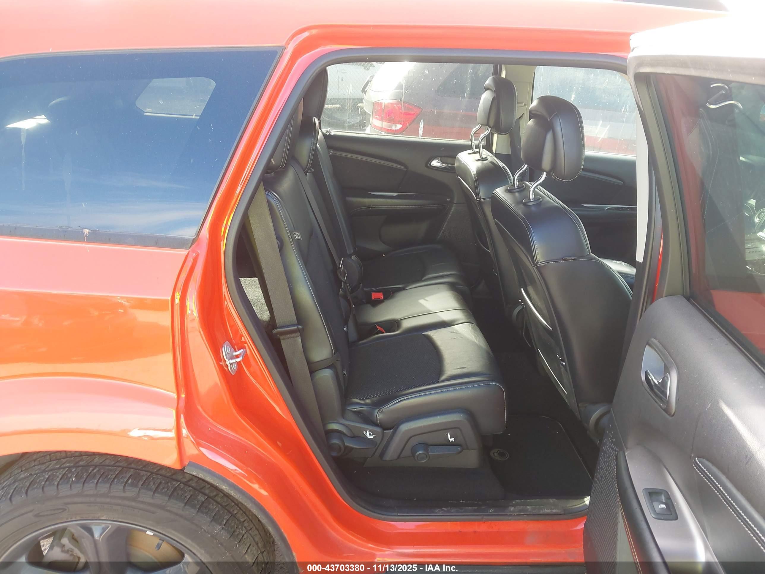 DODGE JOURNEY image 8
