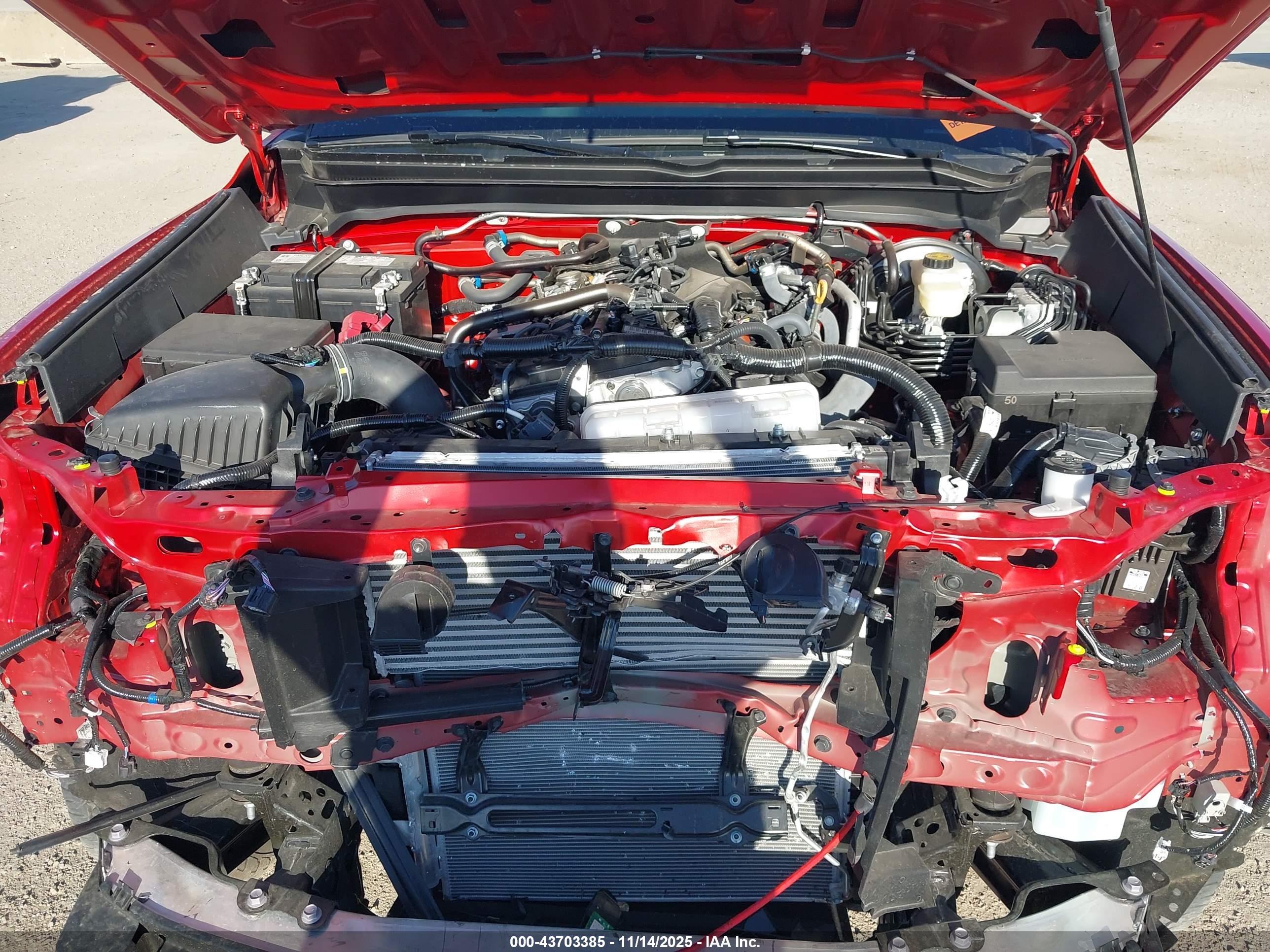 TOYOTA TACOMA image 10