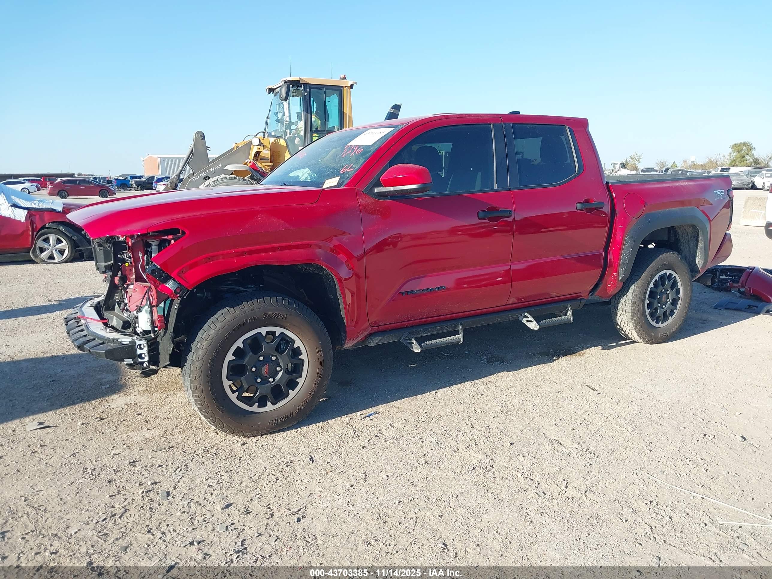 TOYOTA TACOMA image 2