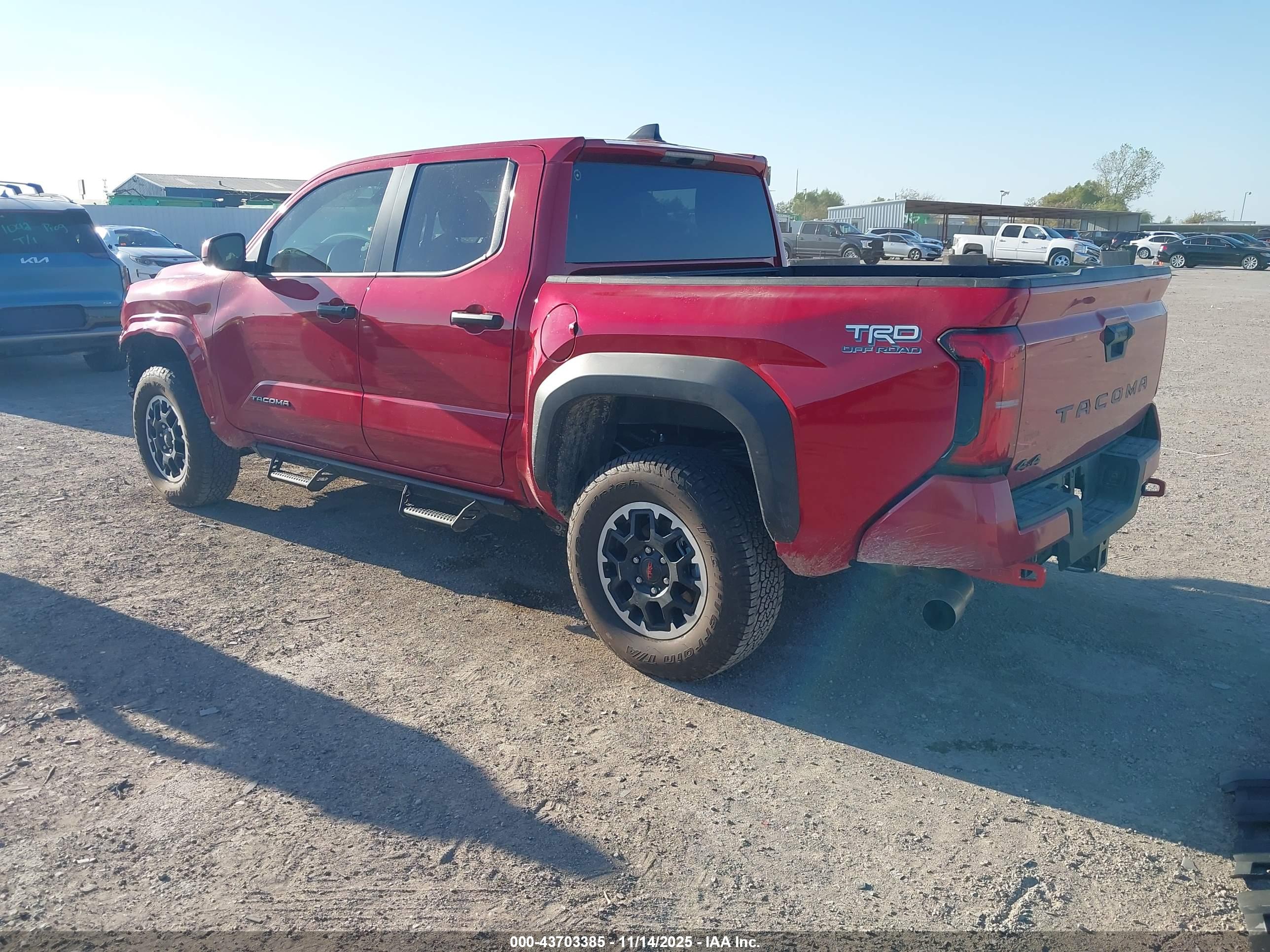TOYOTA TACOMA image 3