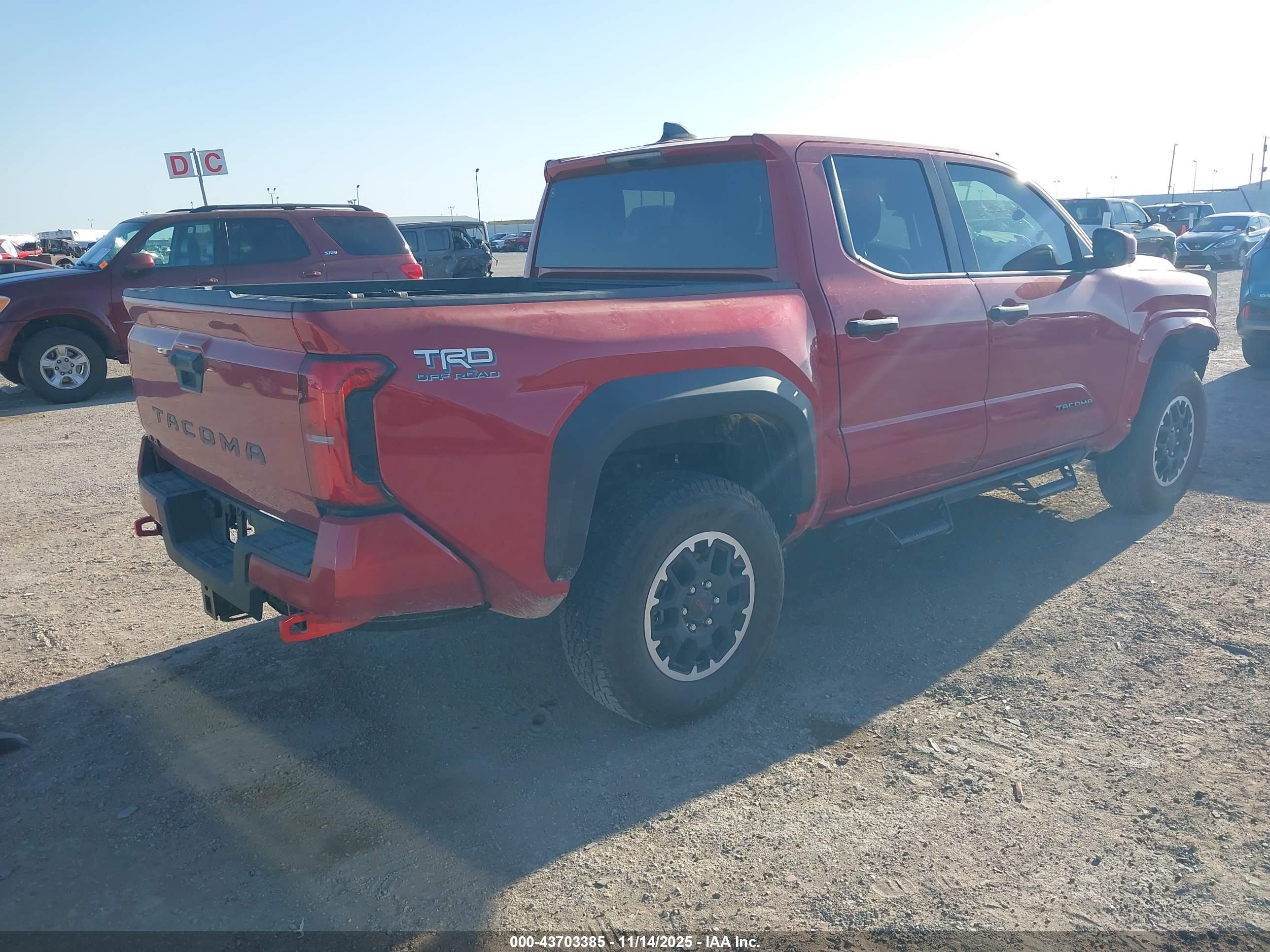 TOYOTA TACOMA image 4