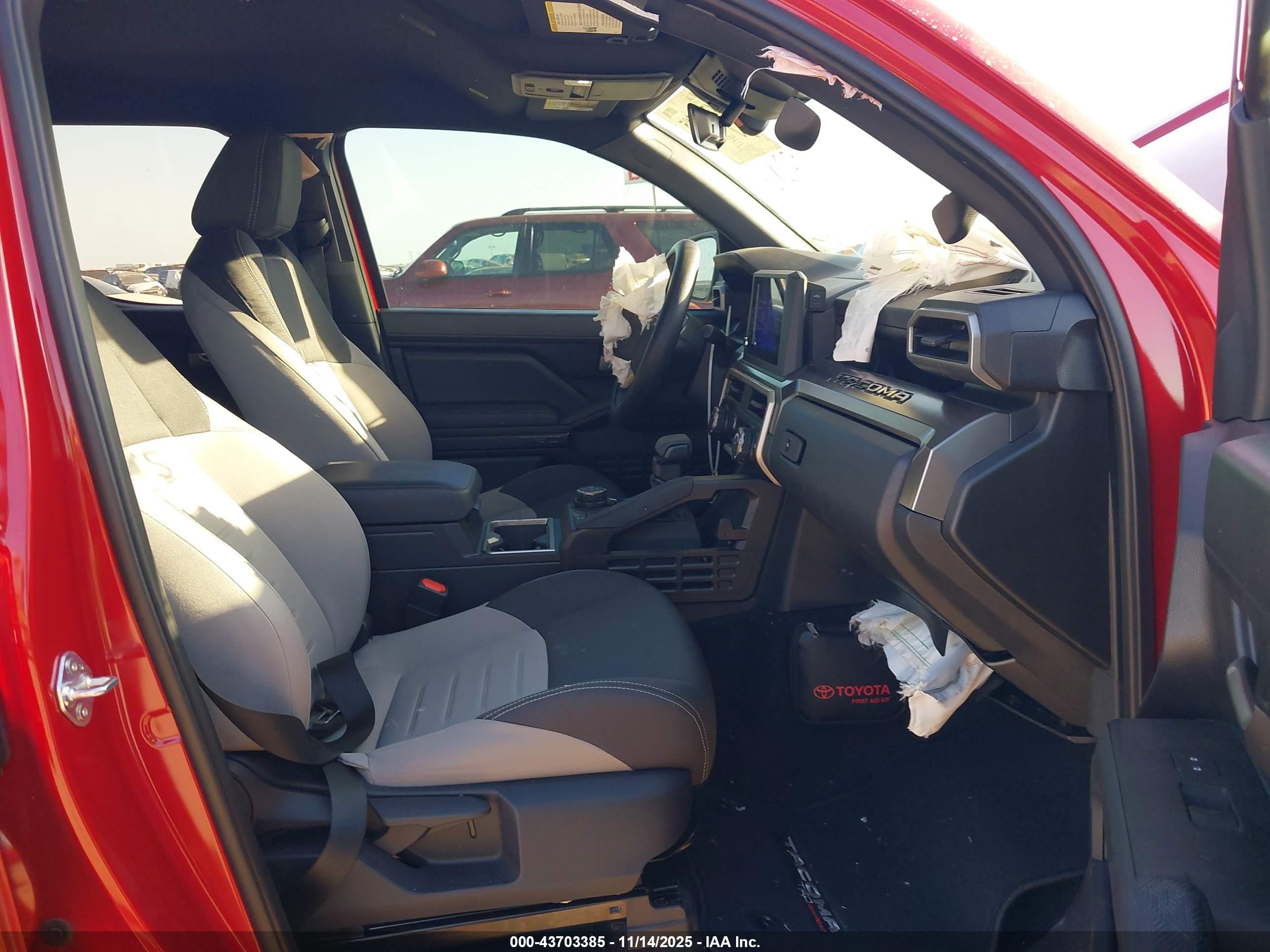 TOYOTA TACOMA image 5