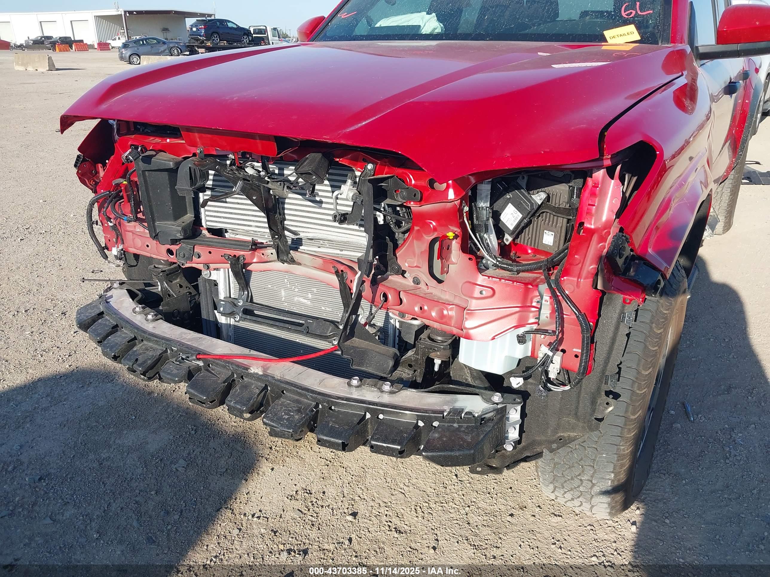 TOYOTA TACOMA image 6