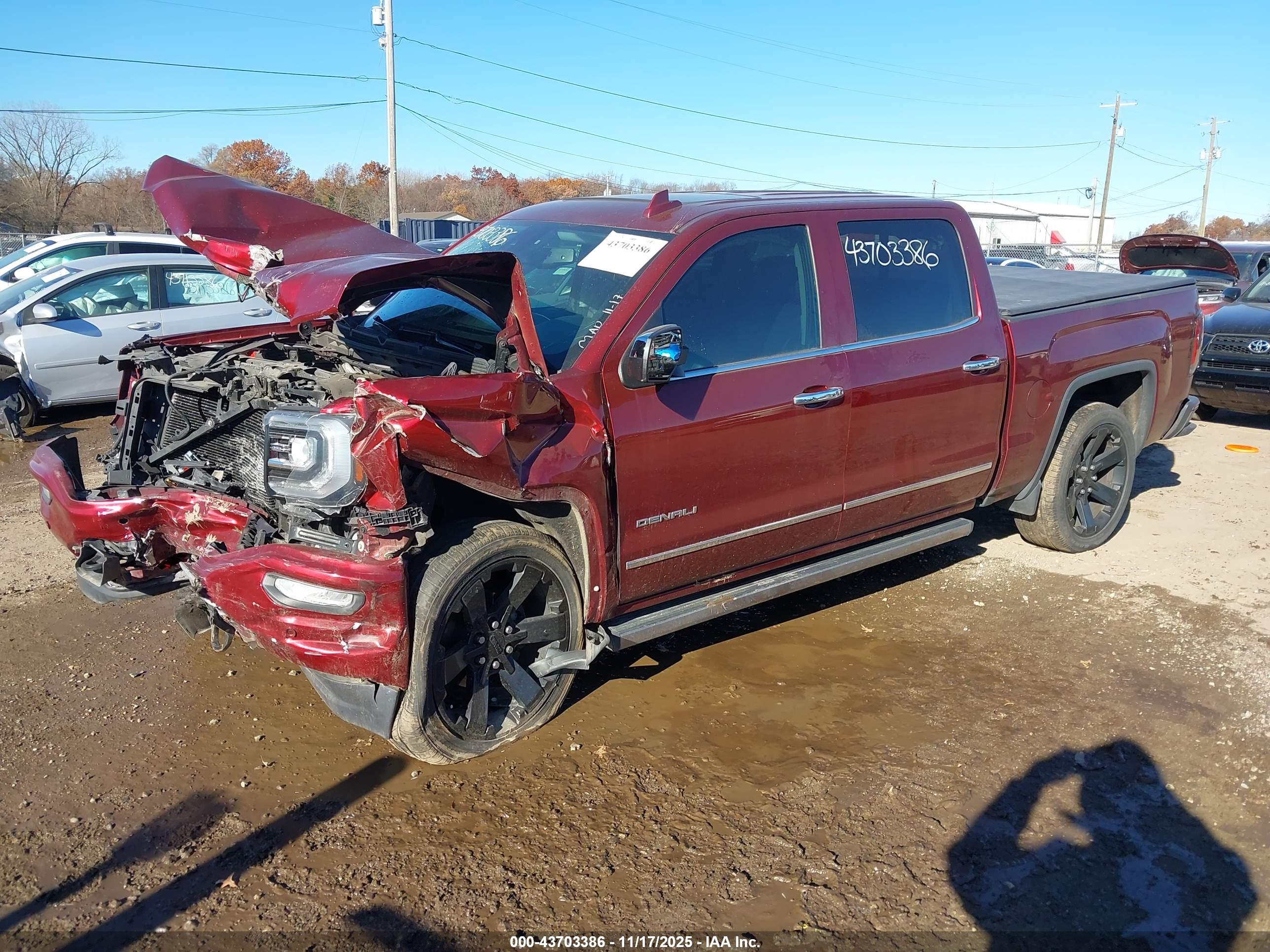 GMC SIERRA image 2