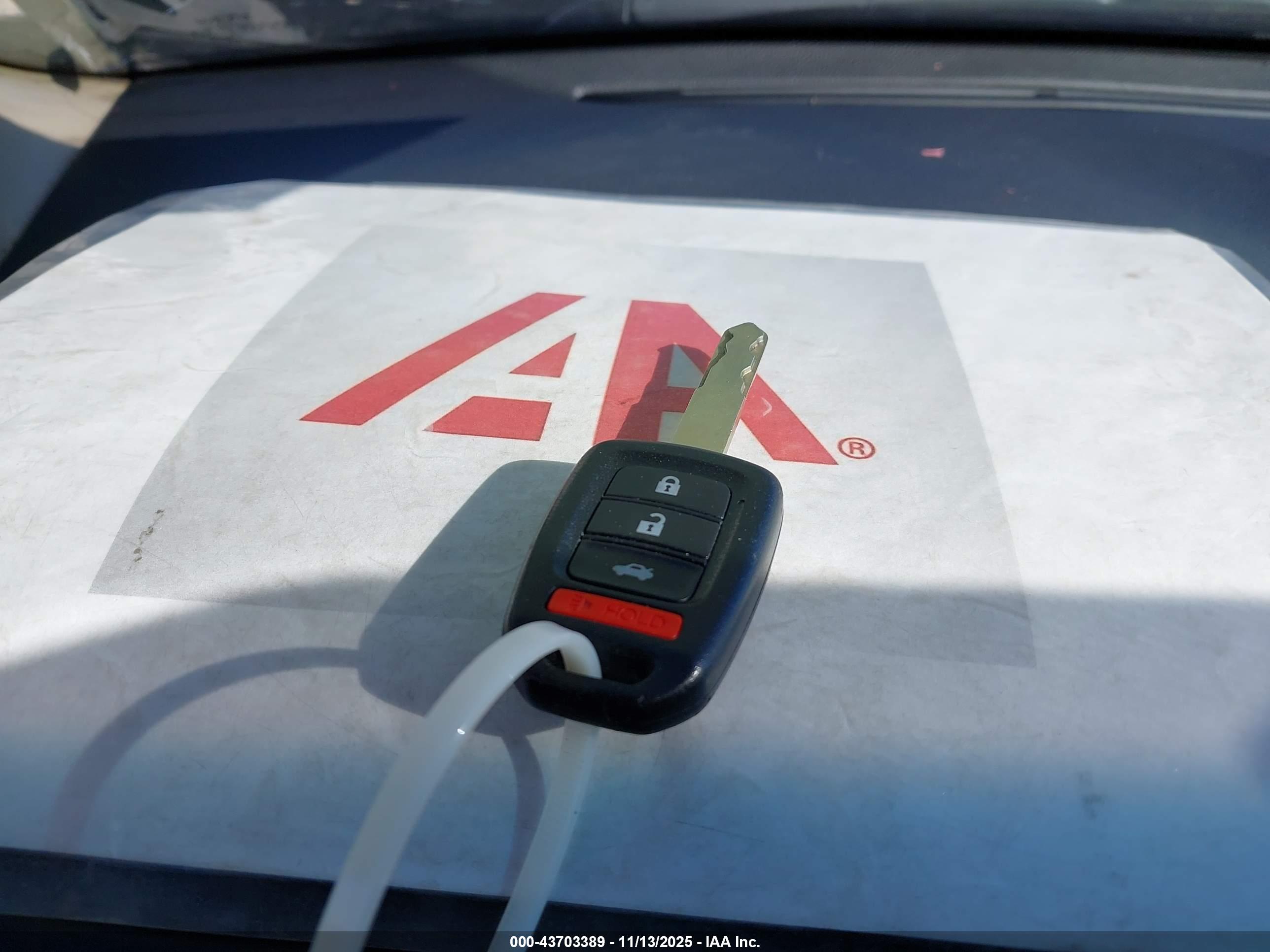 HONDA ACCORD image 11