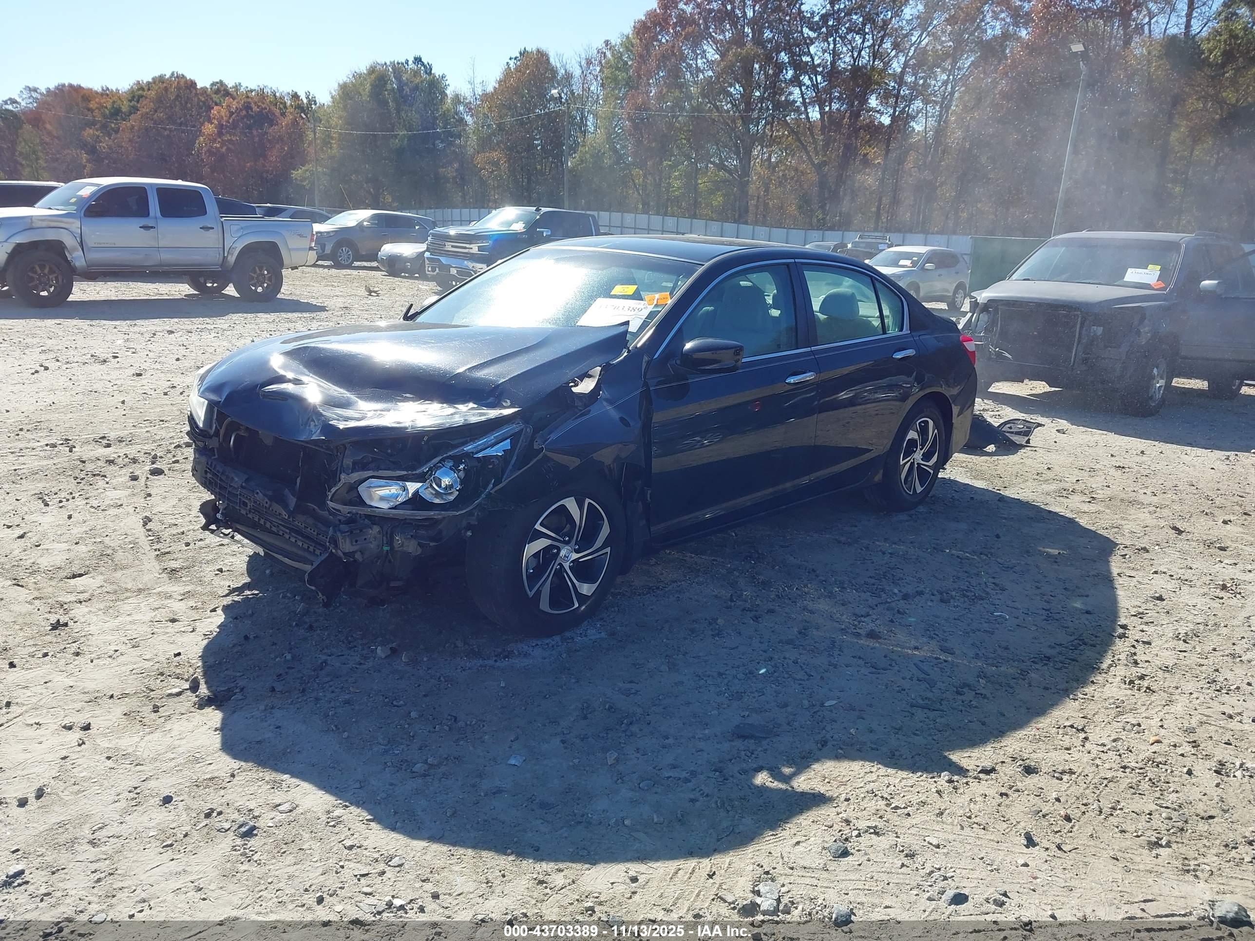 HONDA ACCORD image 2