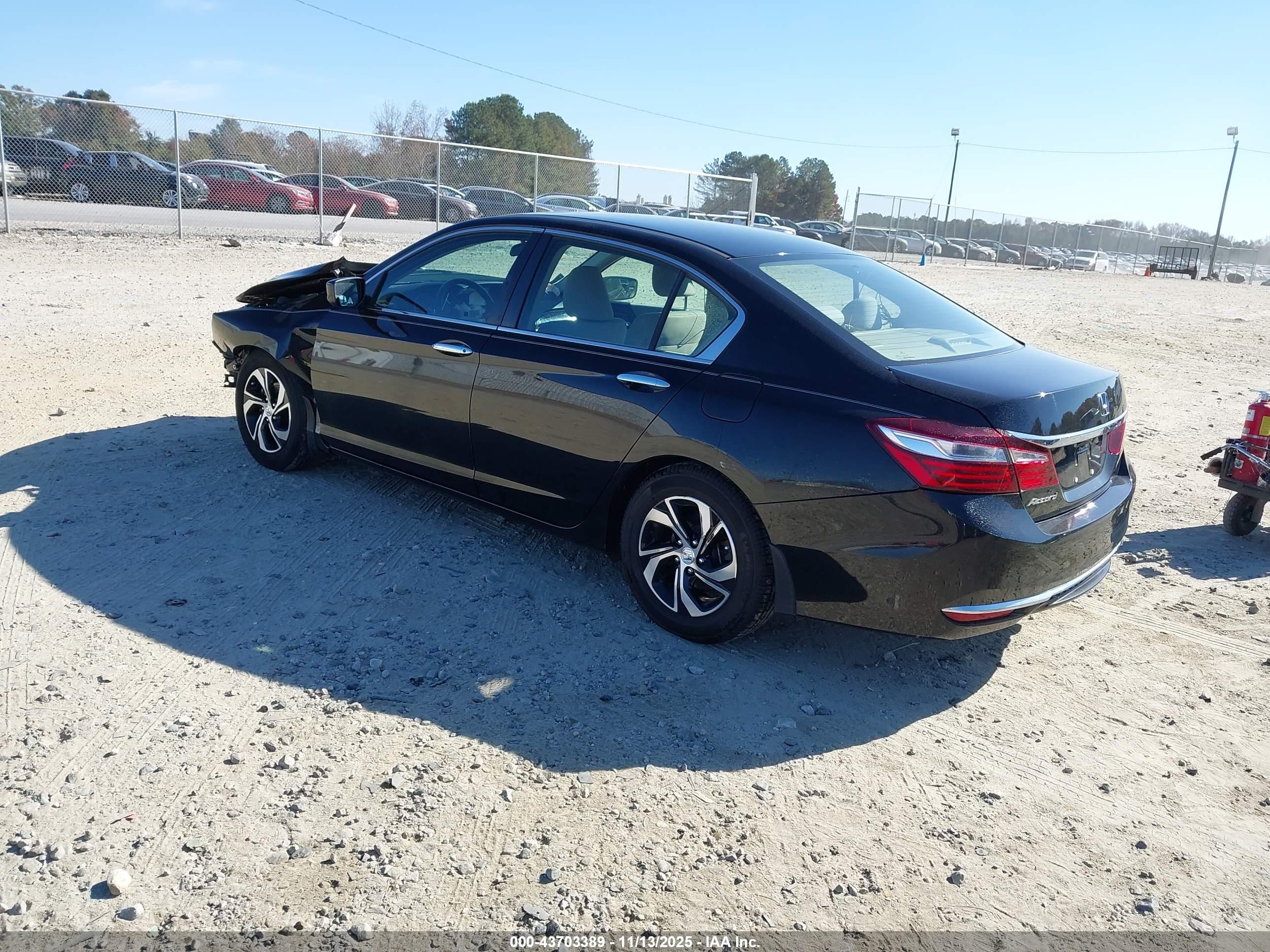 HONDA ACCORD image 3
