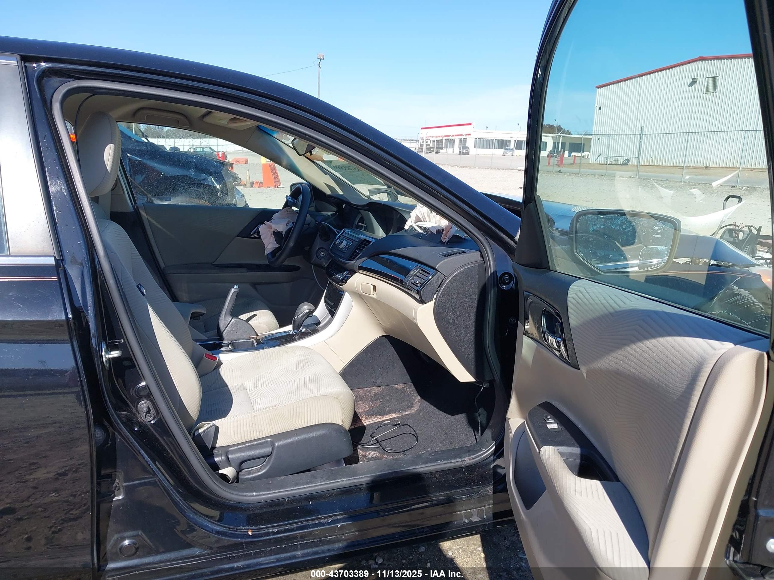 HONDA ACCORD image 5