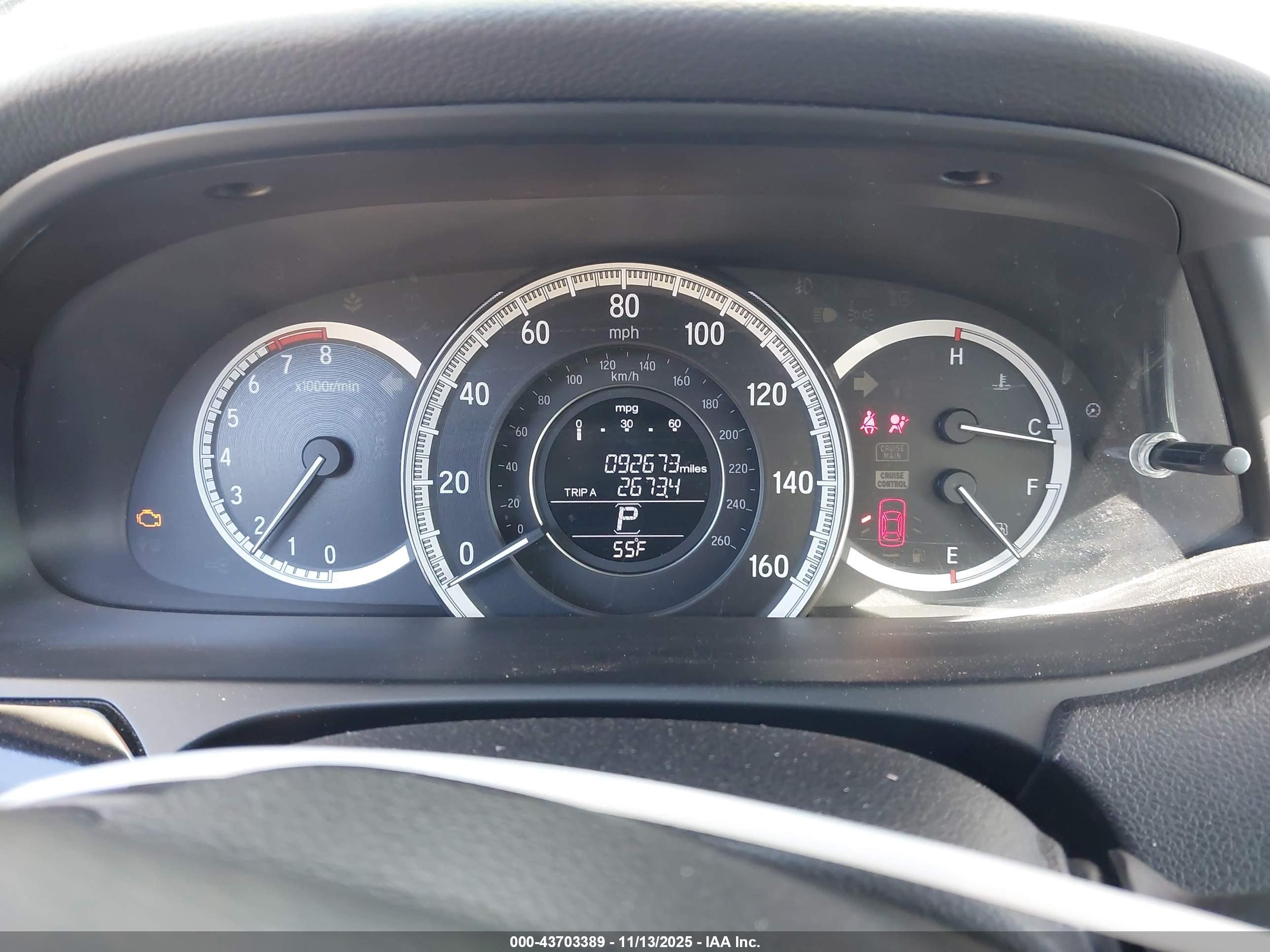 HONDA ACCORD image 7
