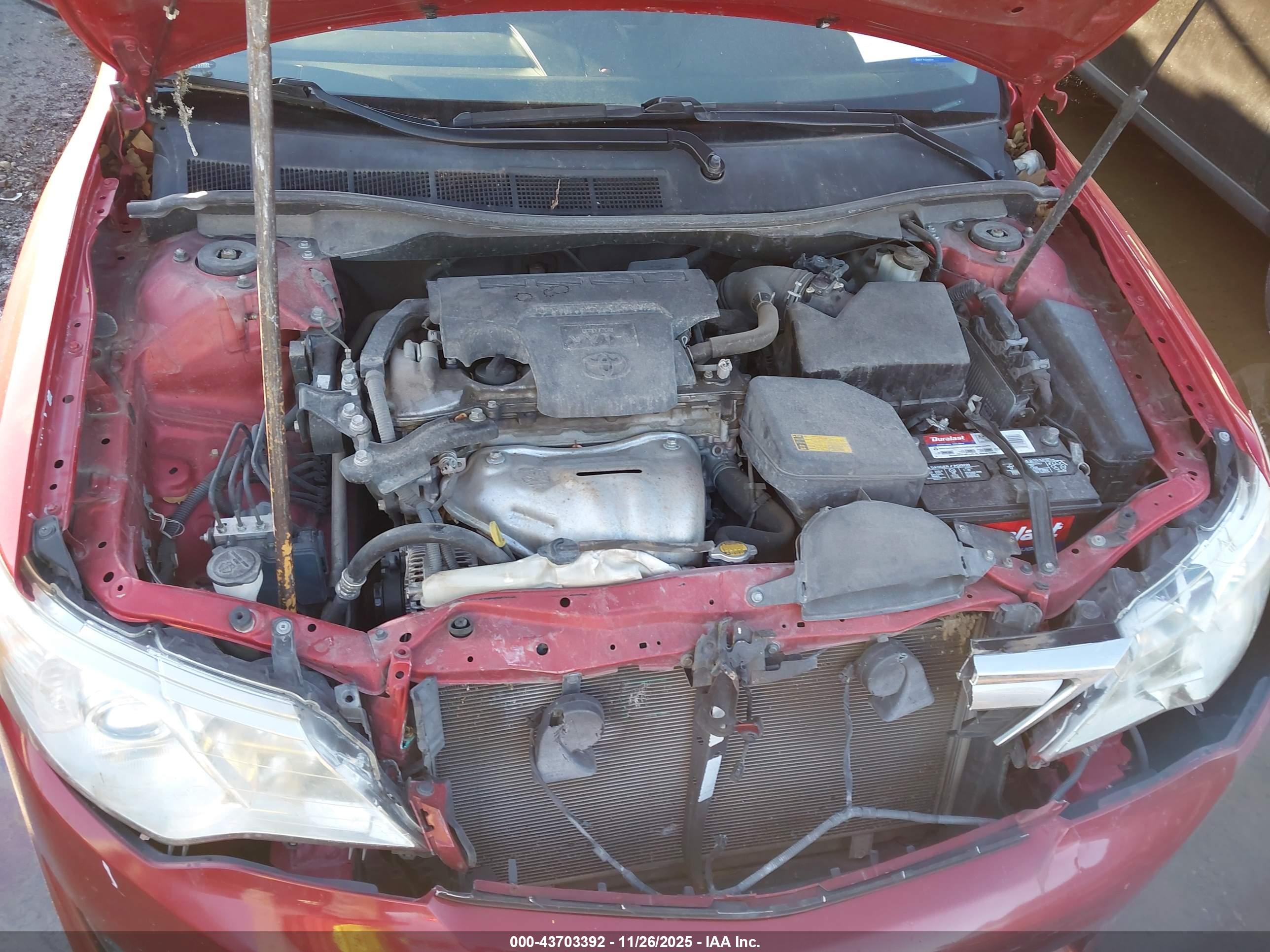 TOYOTA CAMRY image 10