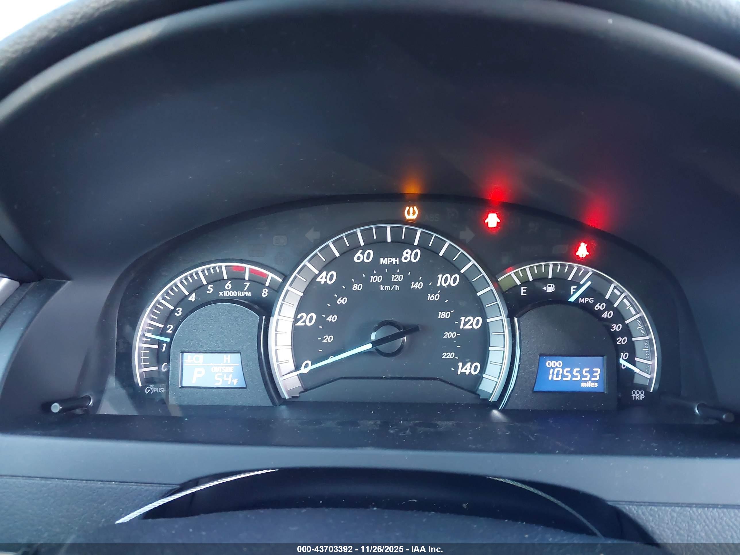 TOYOTA CAMRY image 7