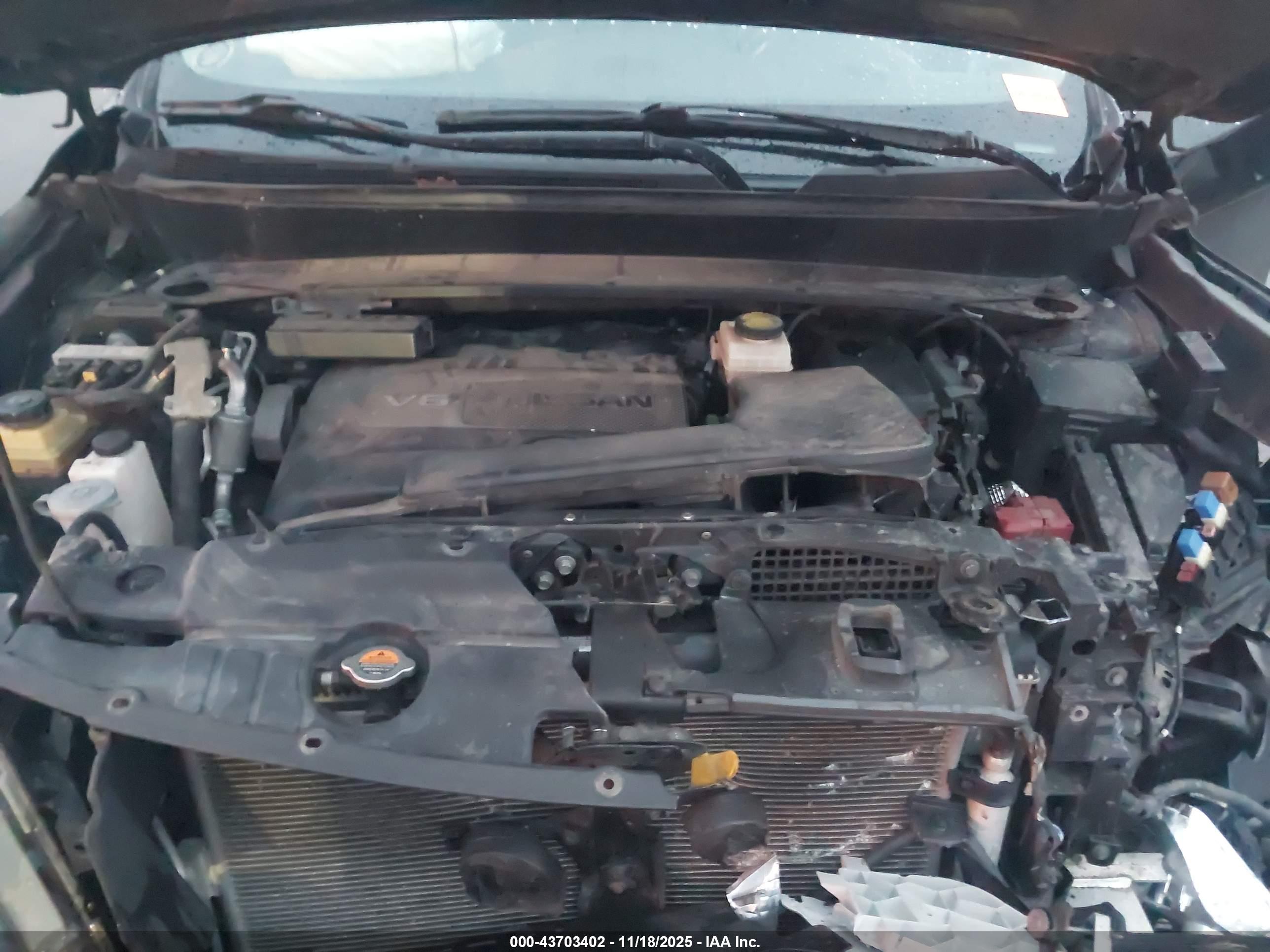 NISSAN PATHFINDER image 10