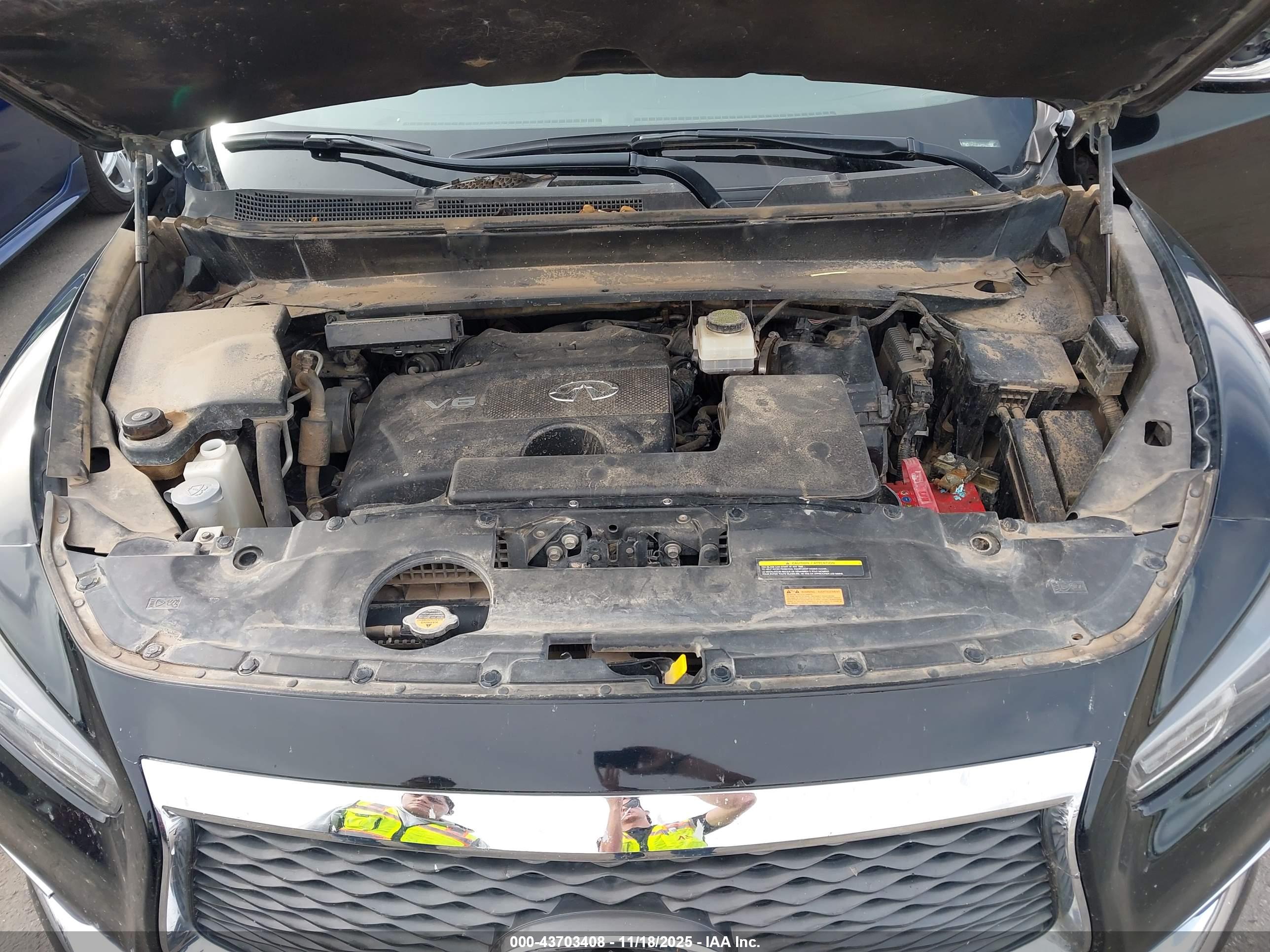 INFINITI QX60 image 10