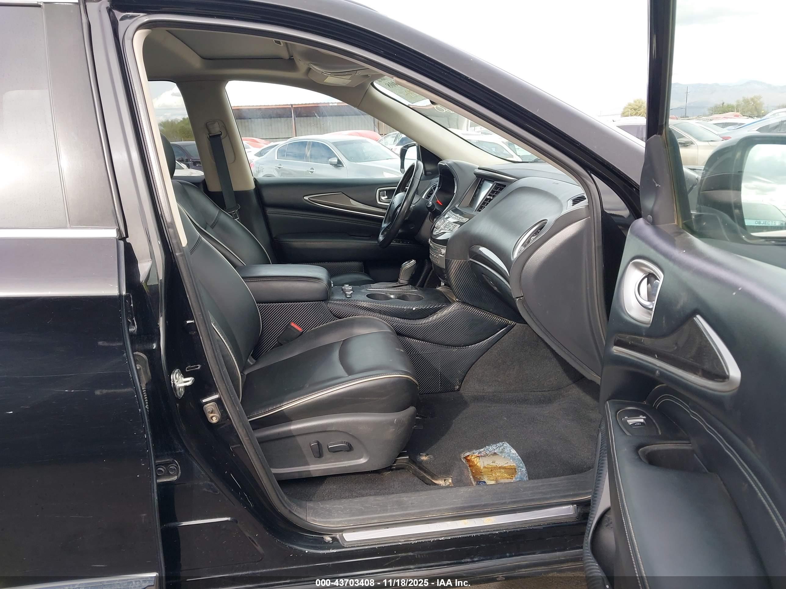 INFINITI QX60 image 5