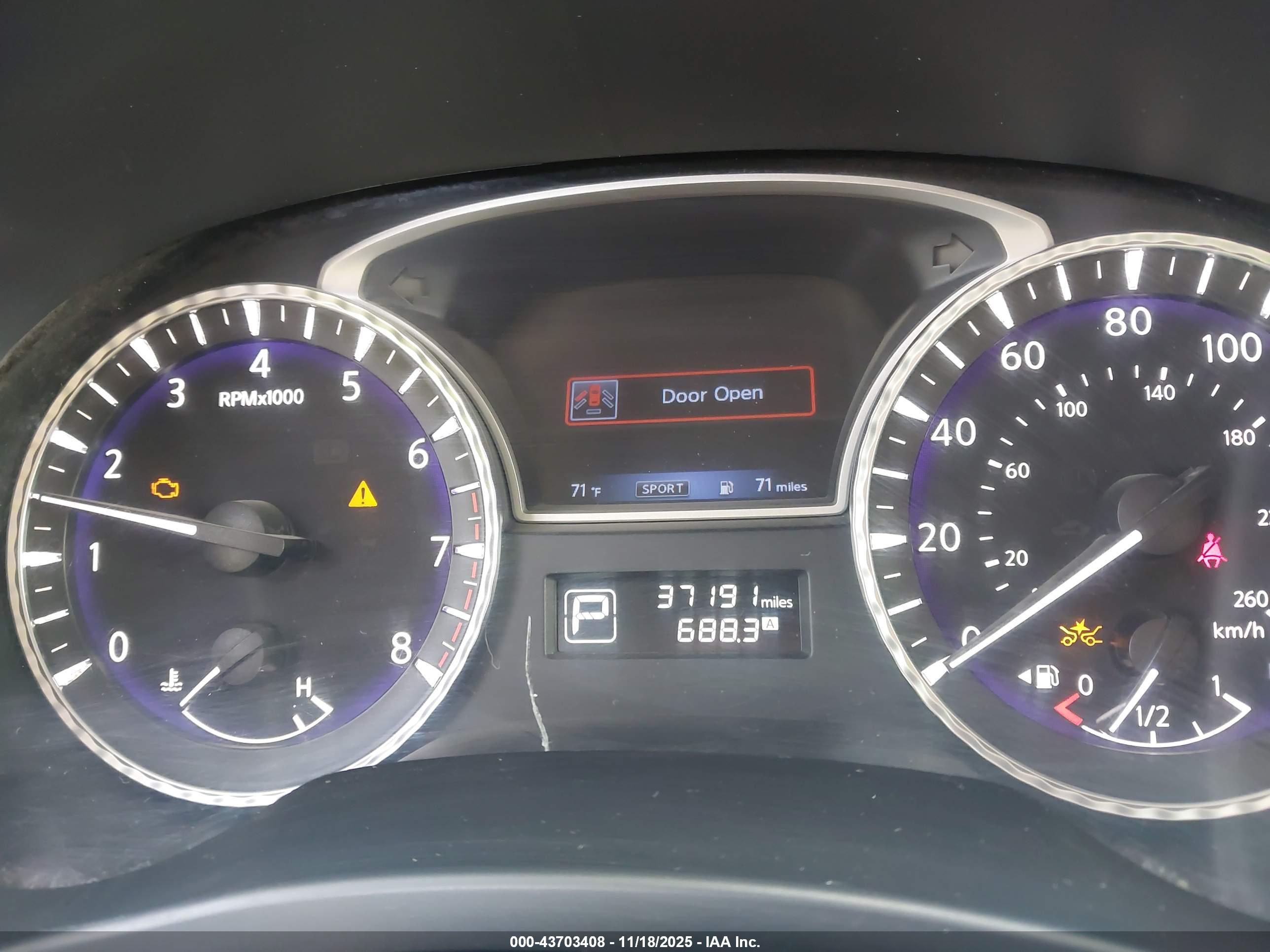 INFINITI QX60 image 7