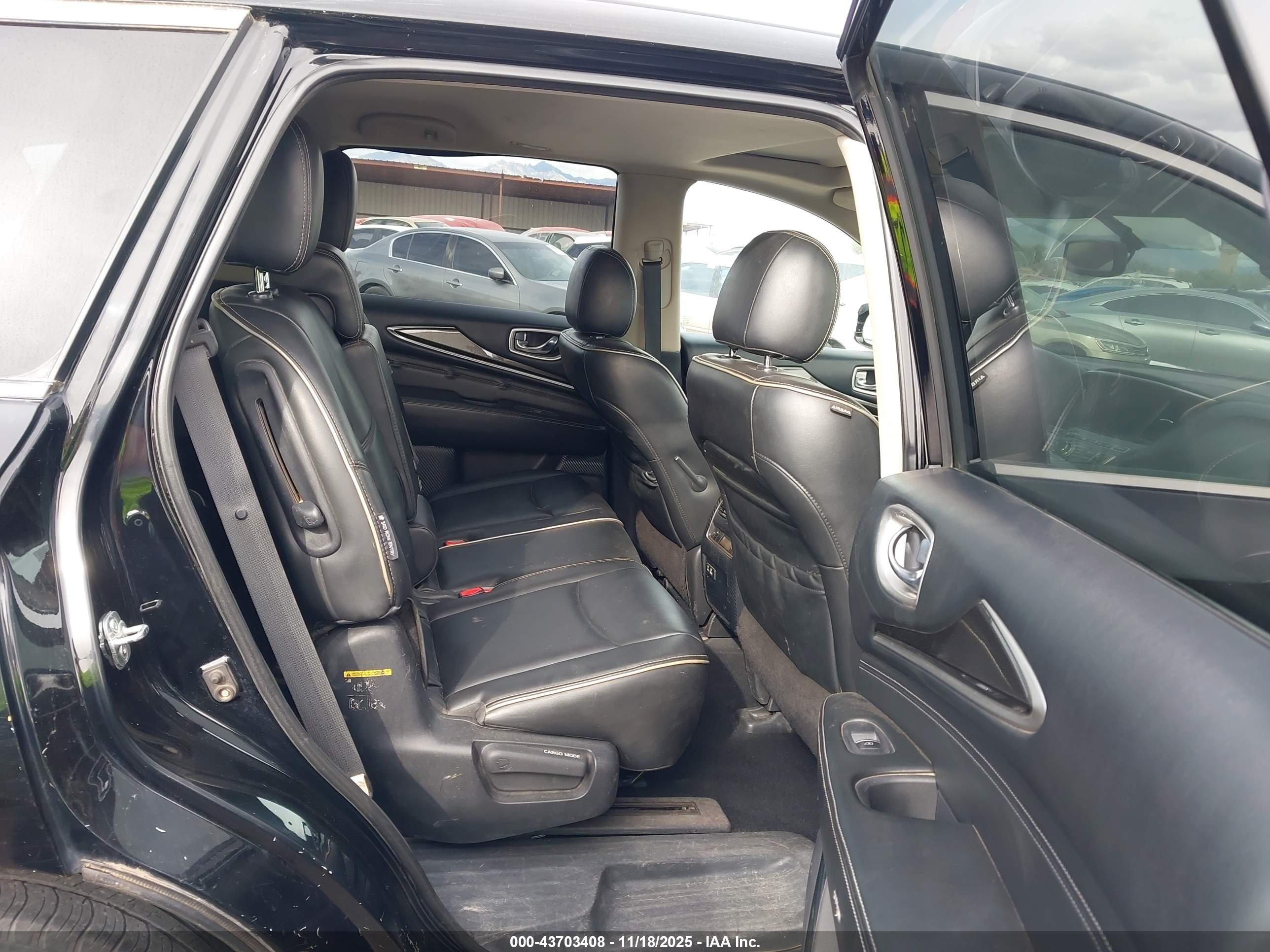 INFINITI QX60 image 8