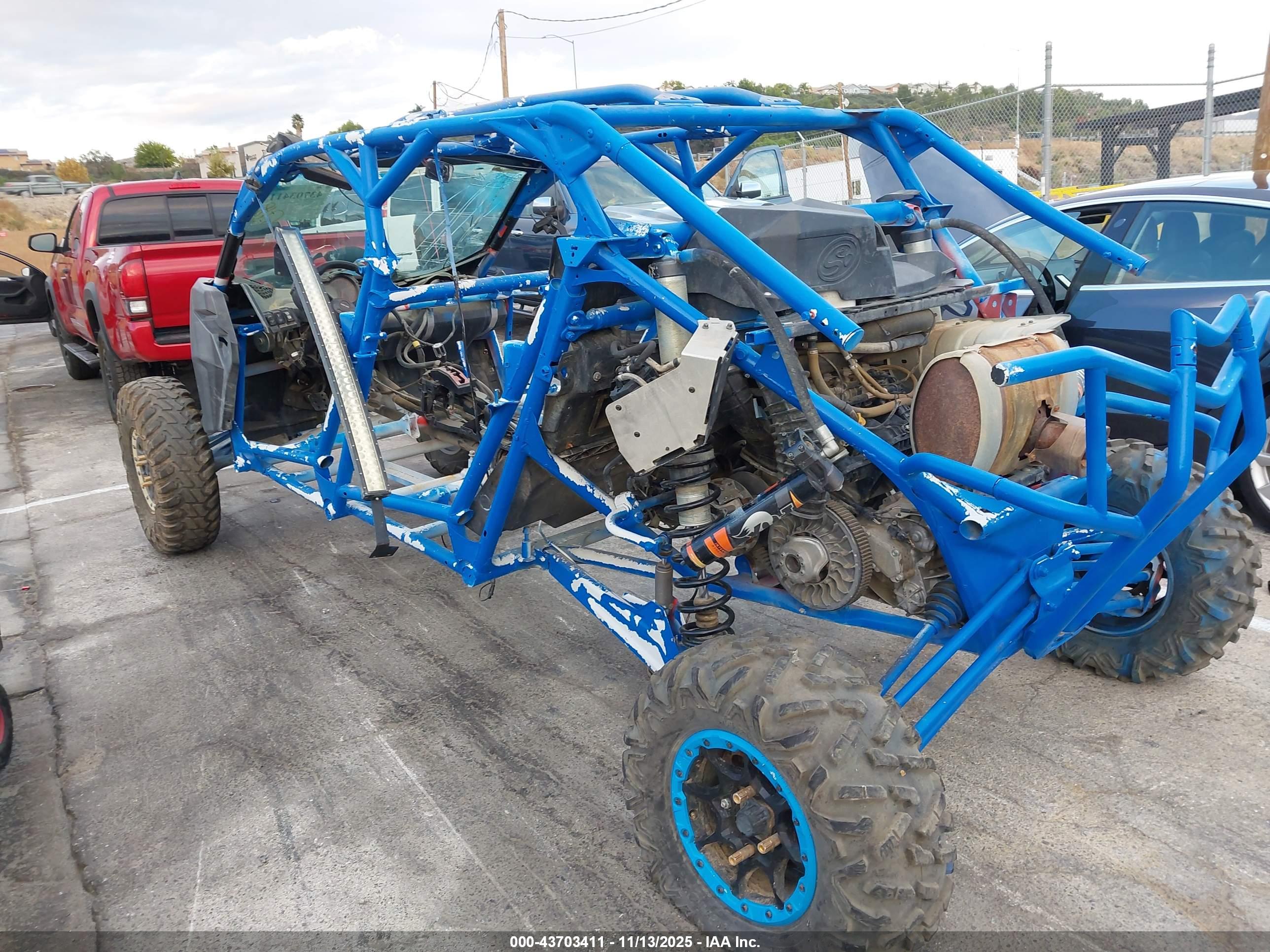 CAN-AM MAVERICK image 3