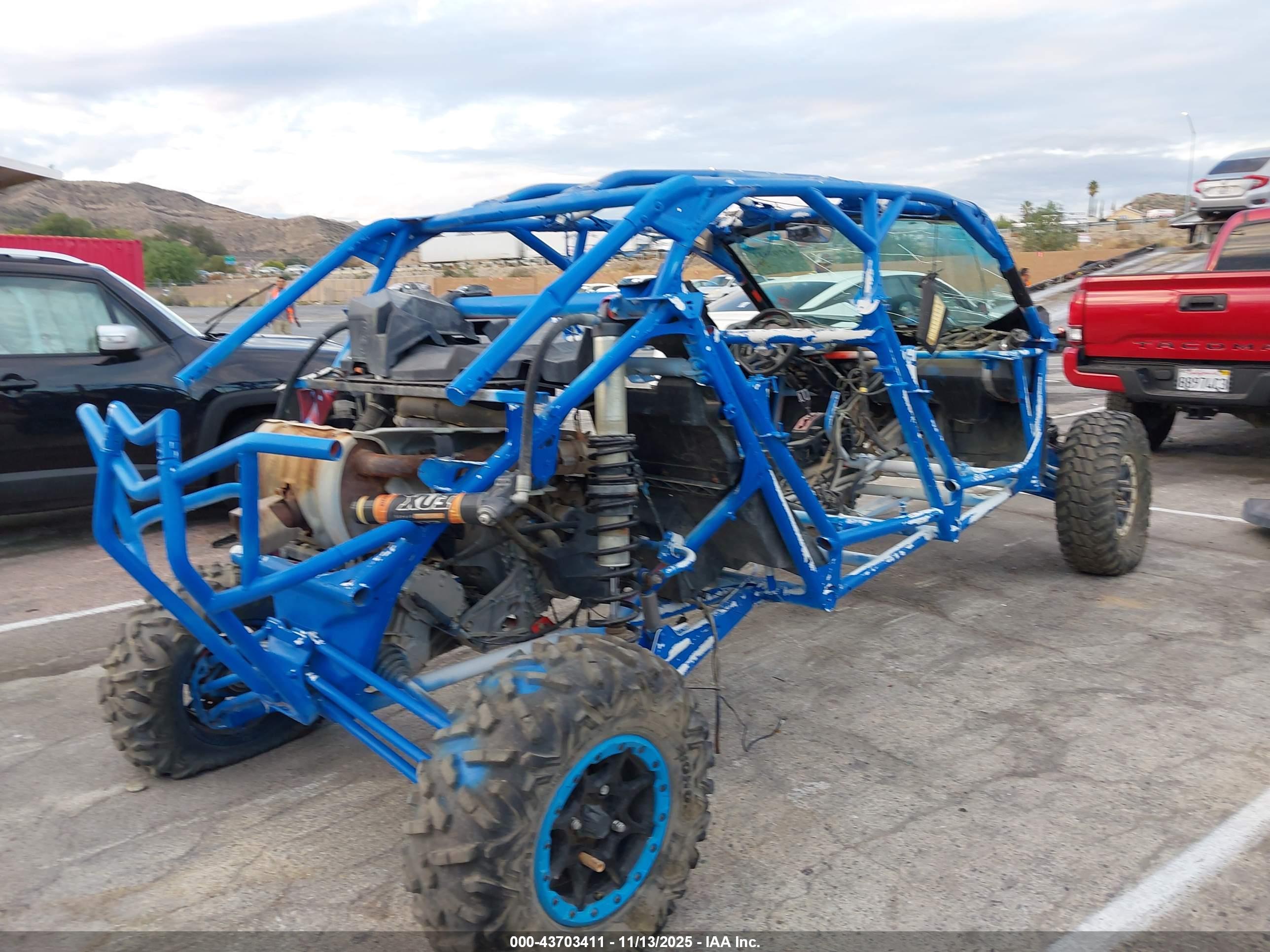 CAN-AM MAVERICK image 4