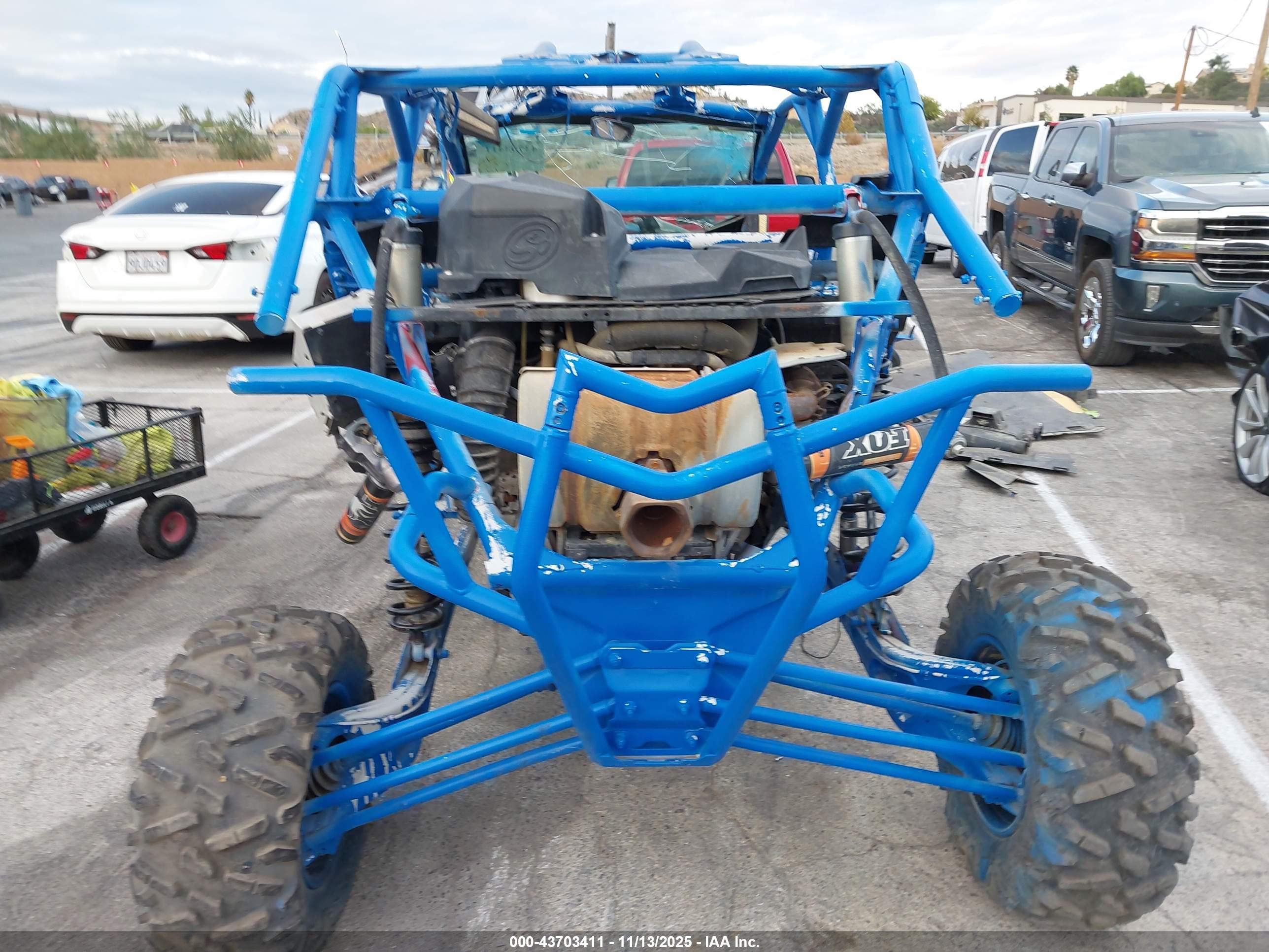 CAN-AM MAVERICK image 6
