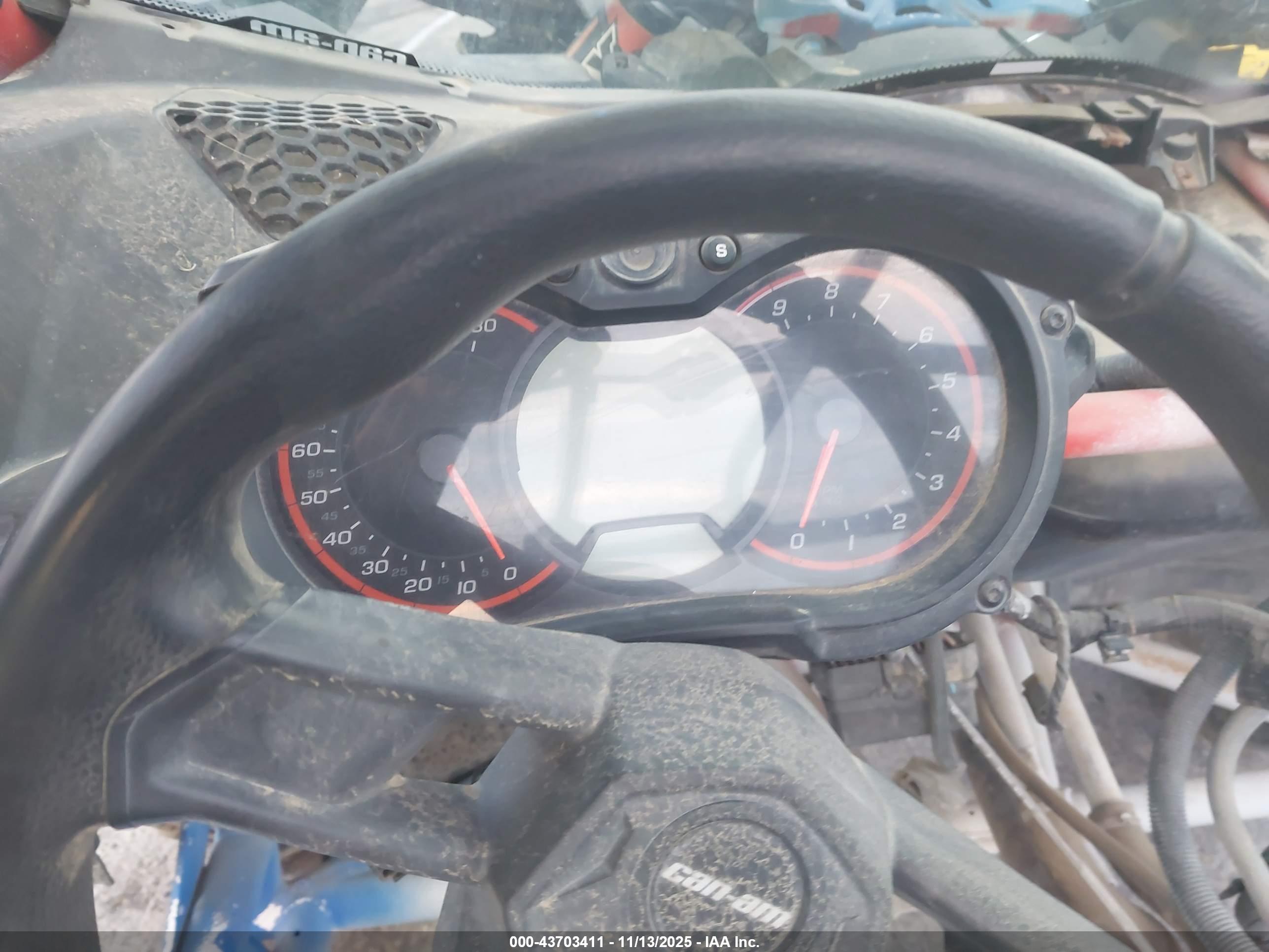 CAN-AM MAVERICK image 7