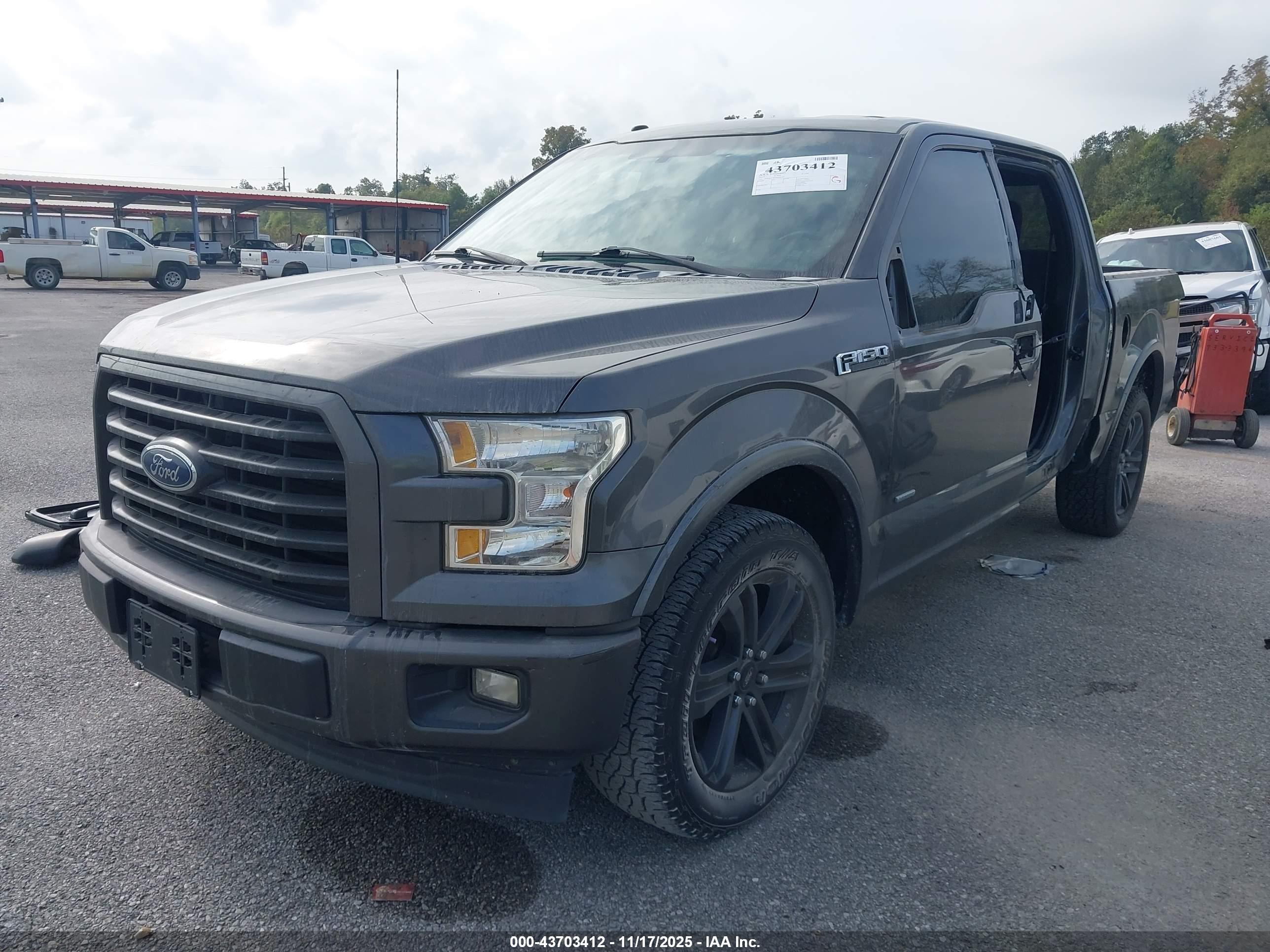 FORD F-150 image 2