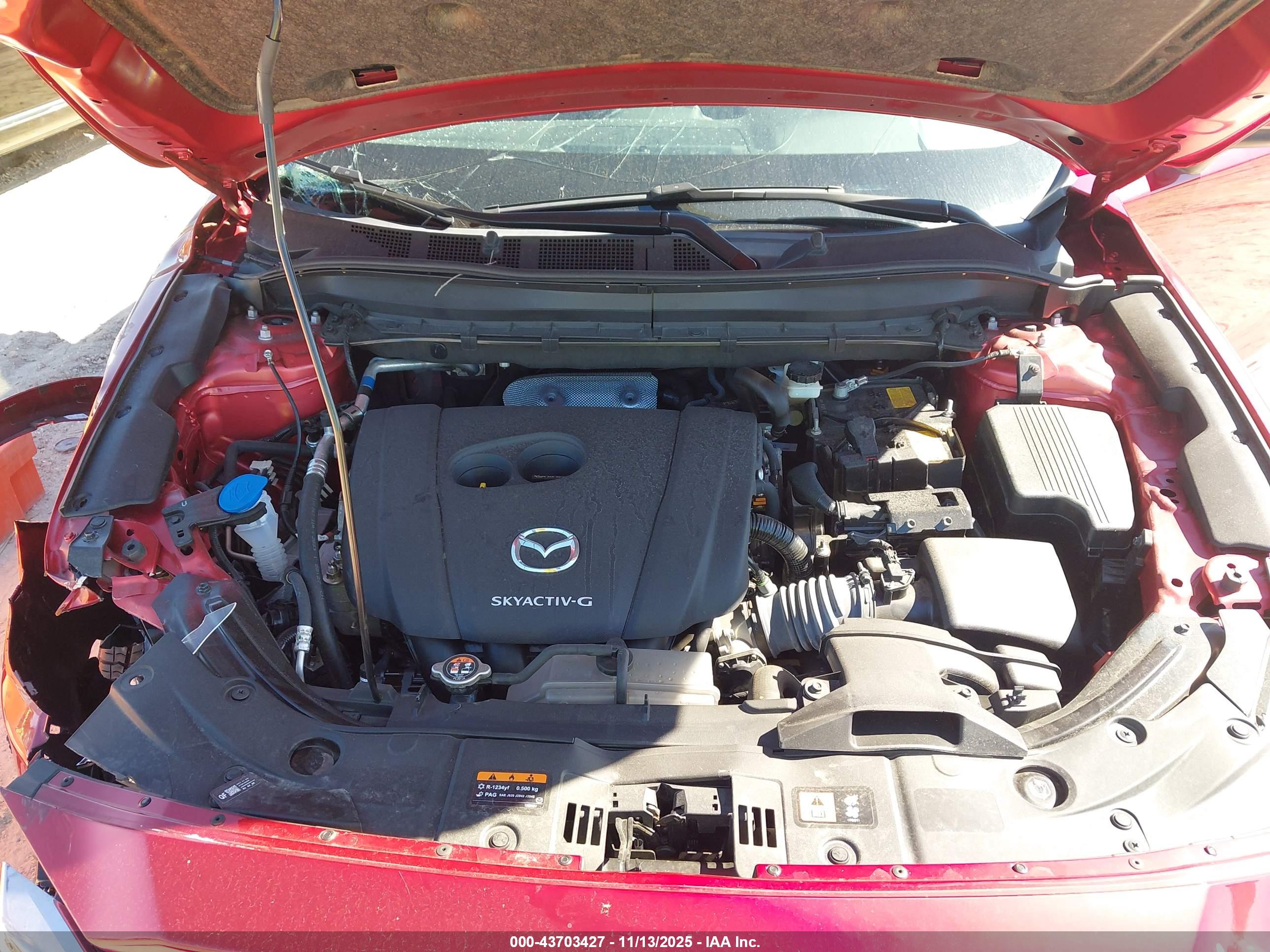 MAZDA CX-5 image 10