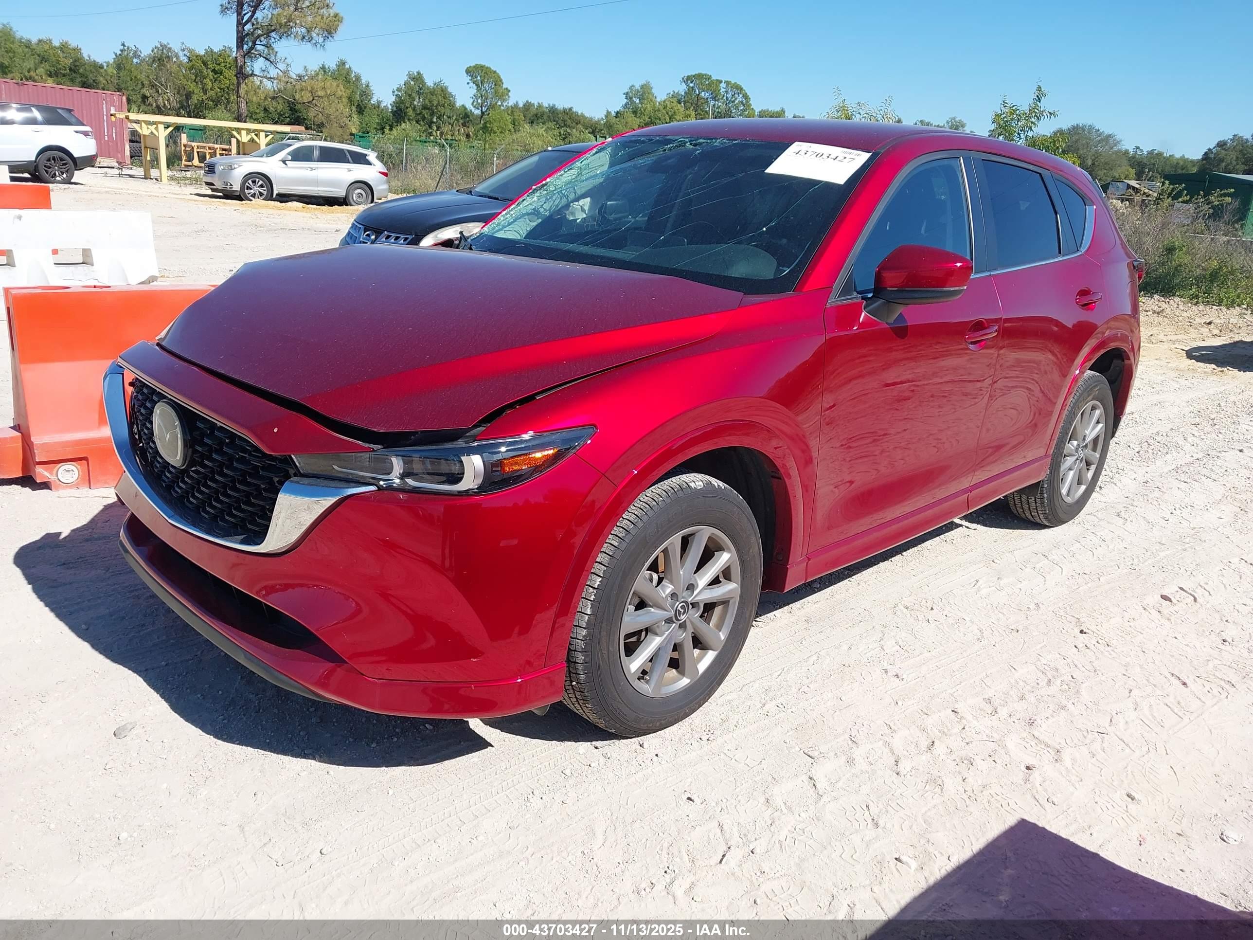 MAZDA CX-5 image 2
